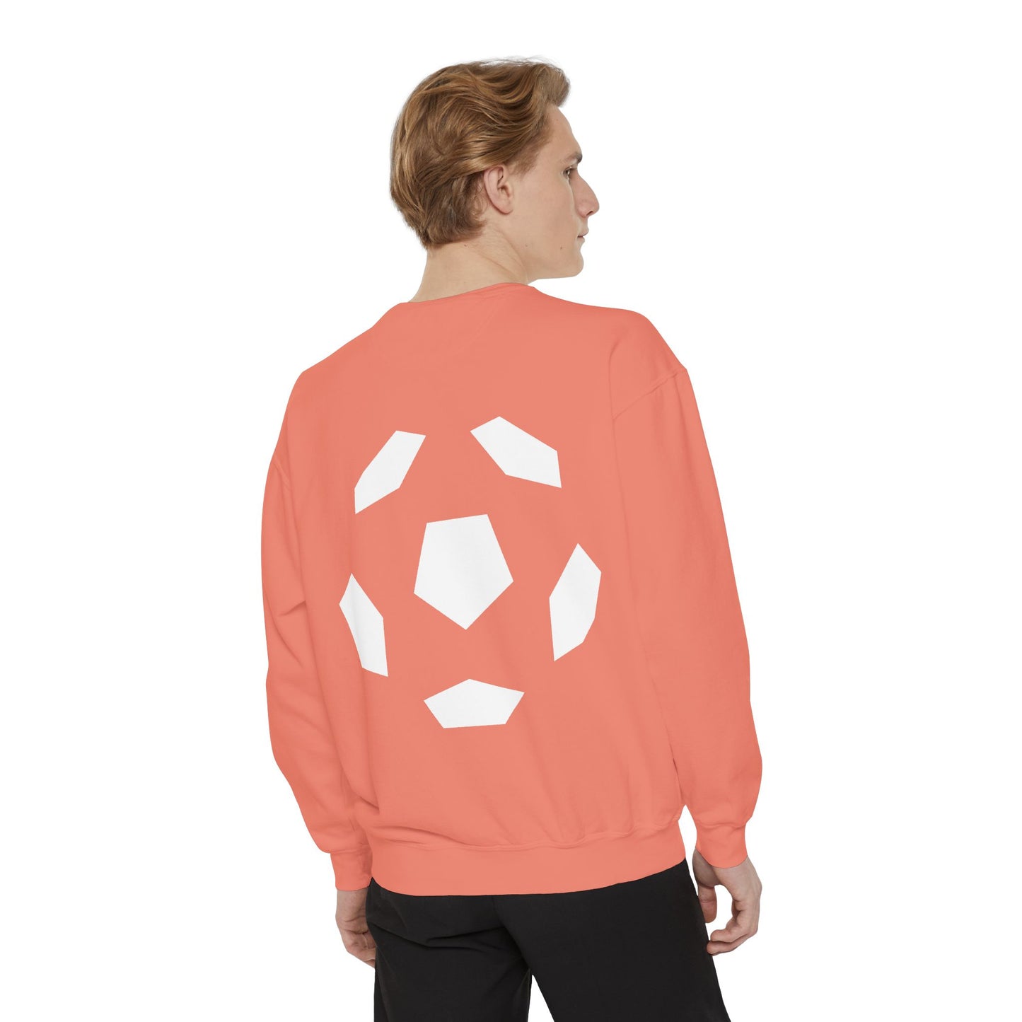 STRDA/Star Ball Logo Cozy Unisex Crewneck