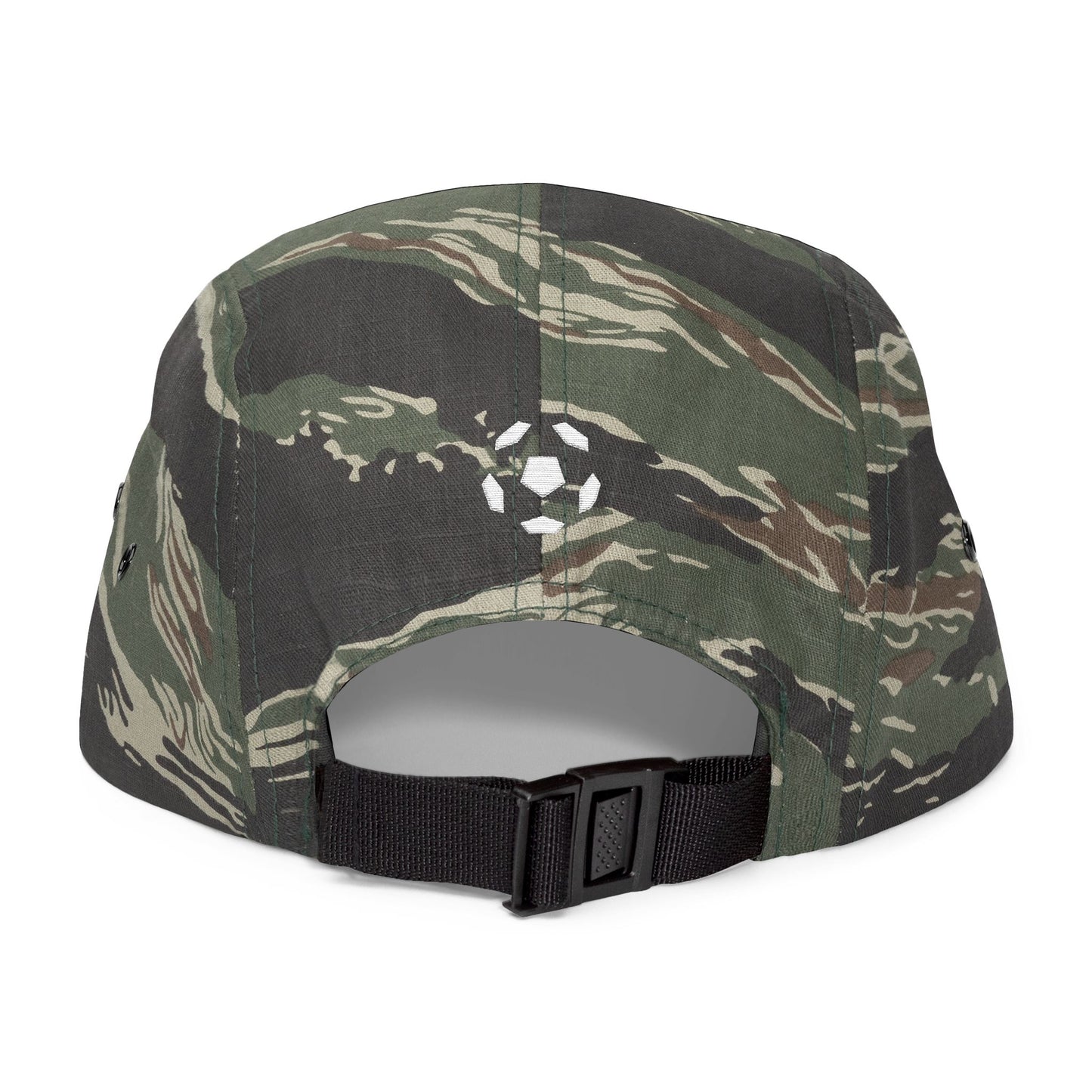STRDA Logotype 5-Panel Embroidery Cap