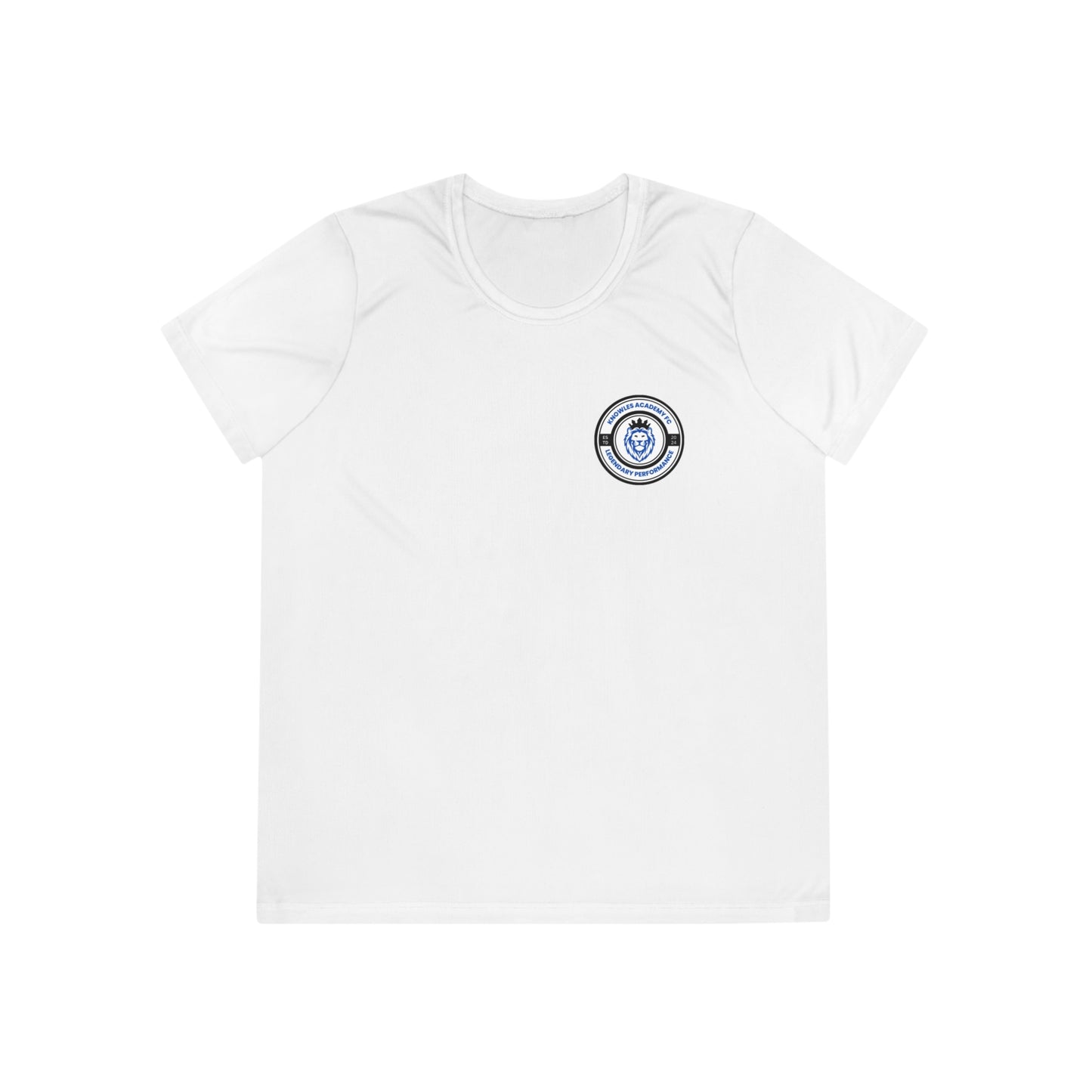 Women’s Knowles Academy x STRDA Team Actionwear T Shirt