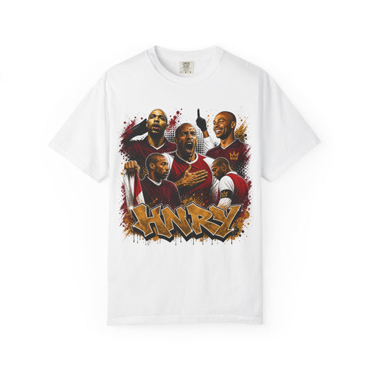 STRDA Thierry Henry Rap Tee