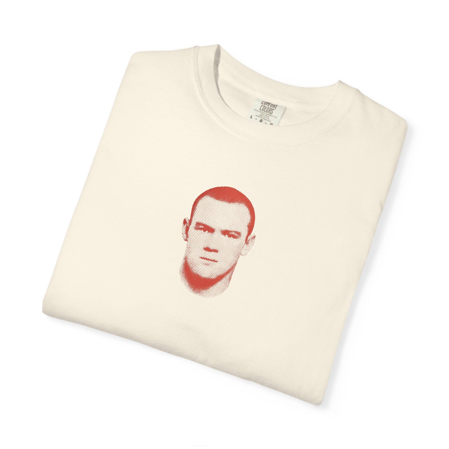 STRDA Rooney Face 10 Tee