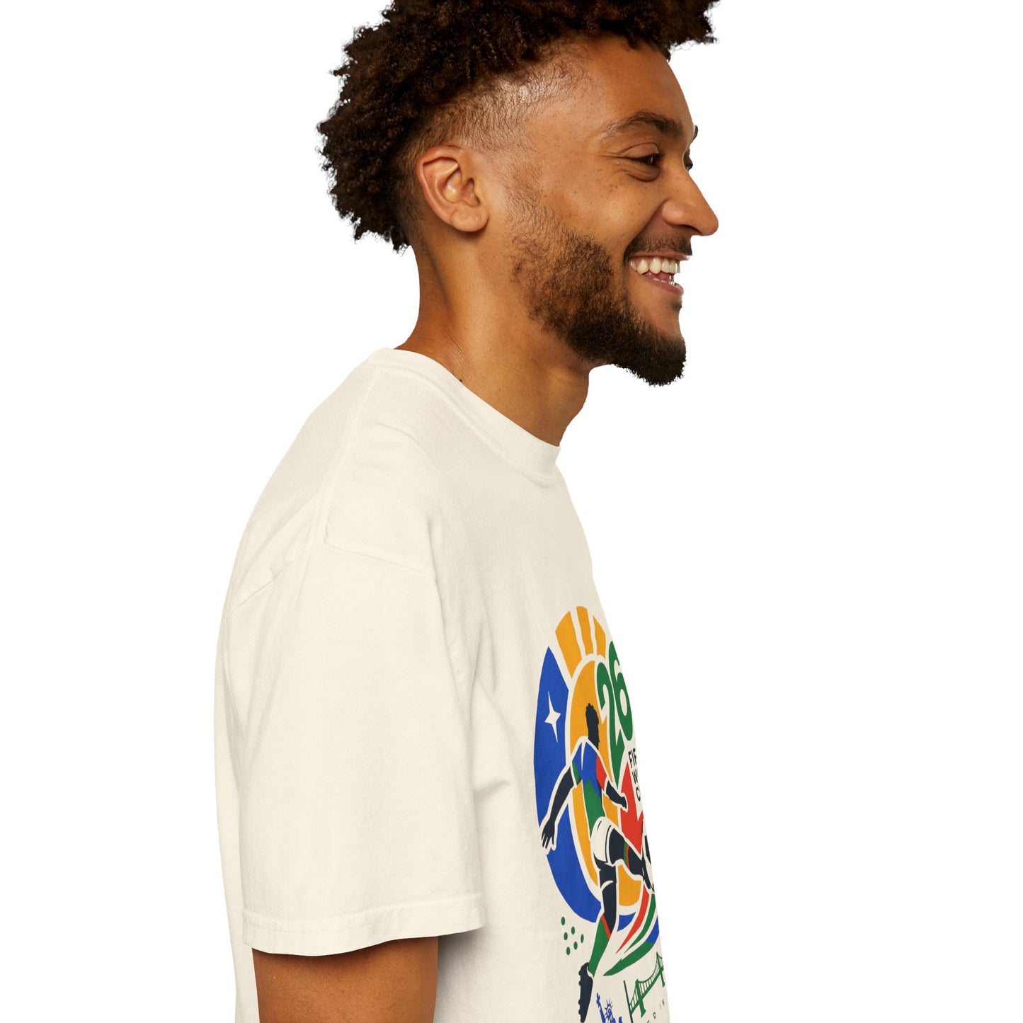 STRDA 26' World Cup T Shirt