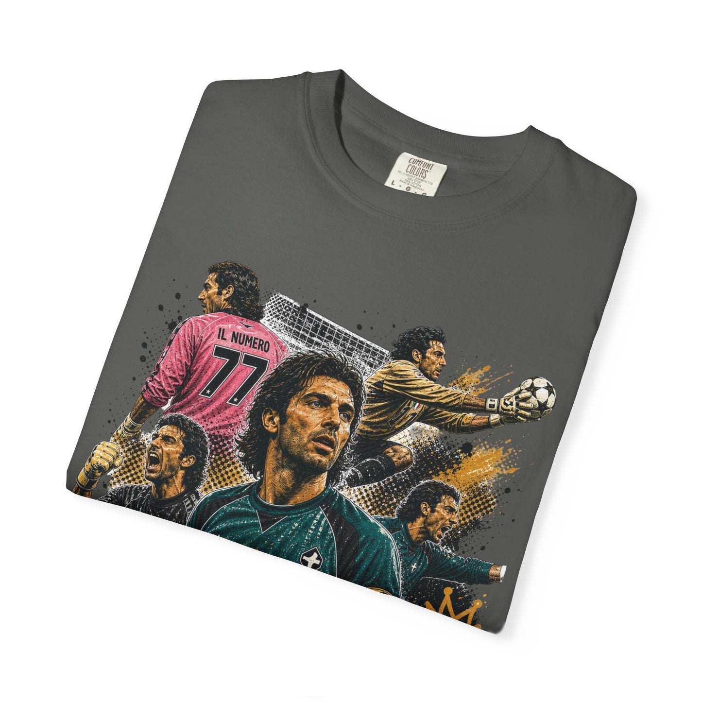 STRDA Gigi Buffon Rap Tee