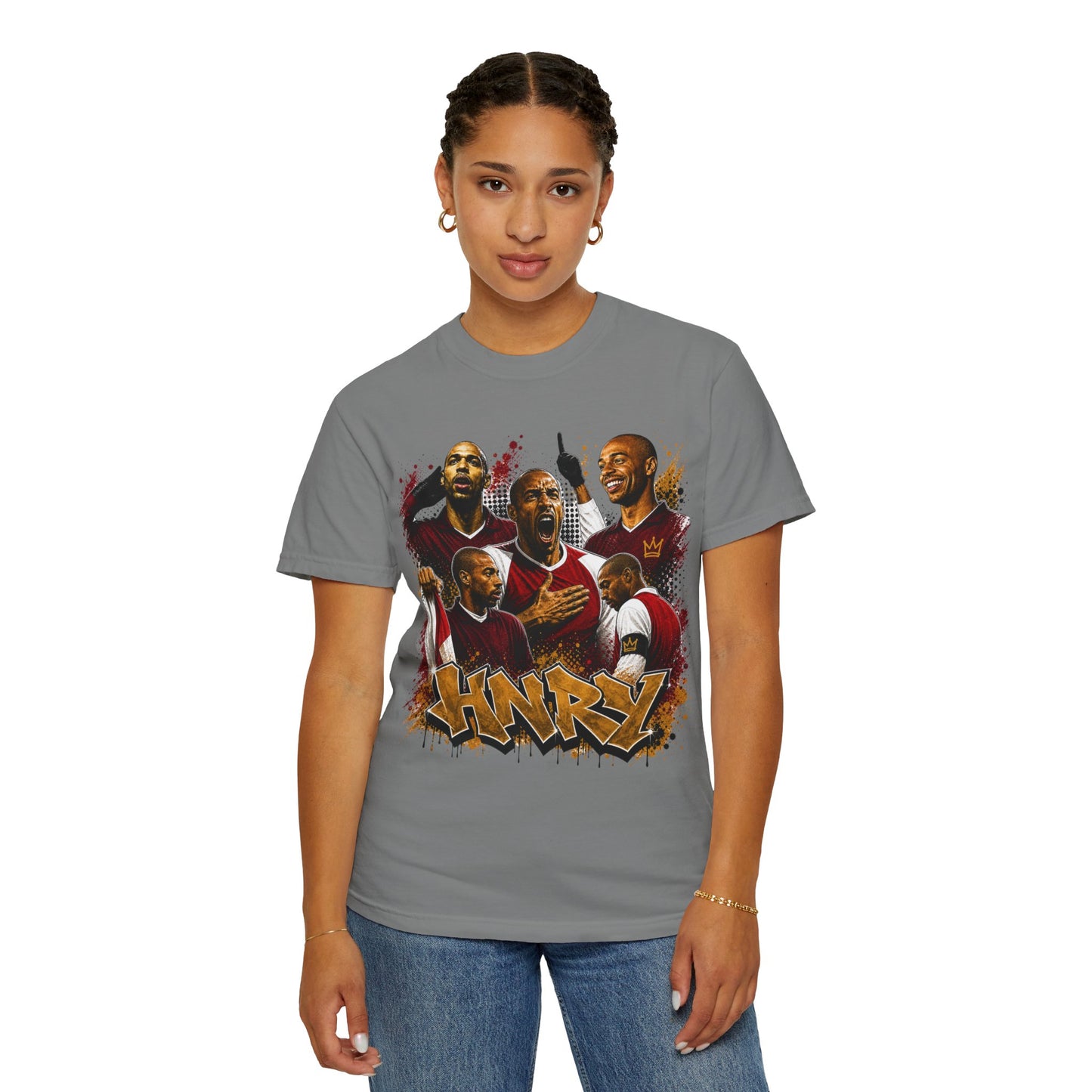 STRDA Thierry Henry Rap Tee