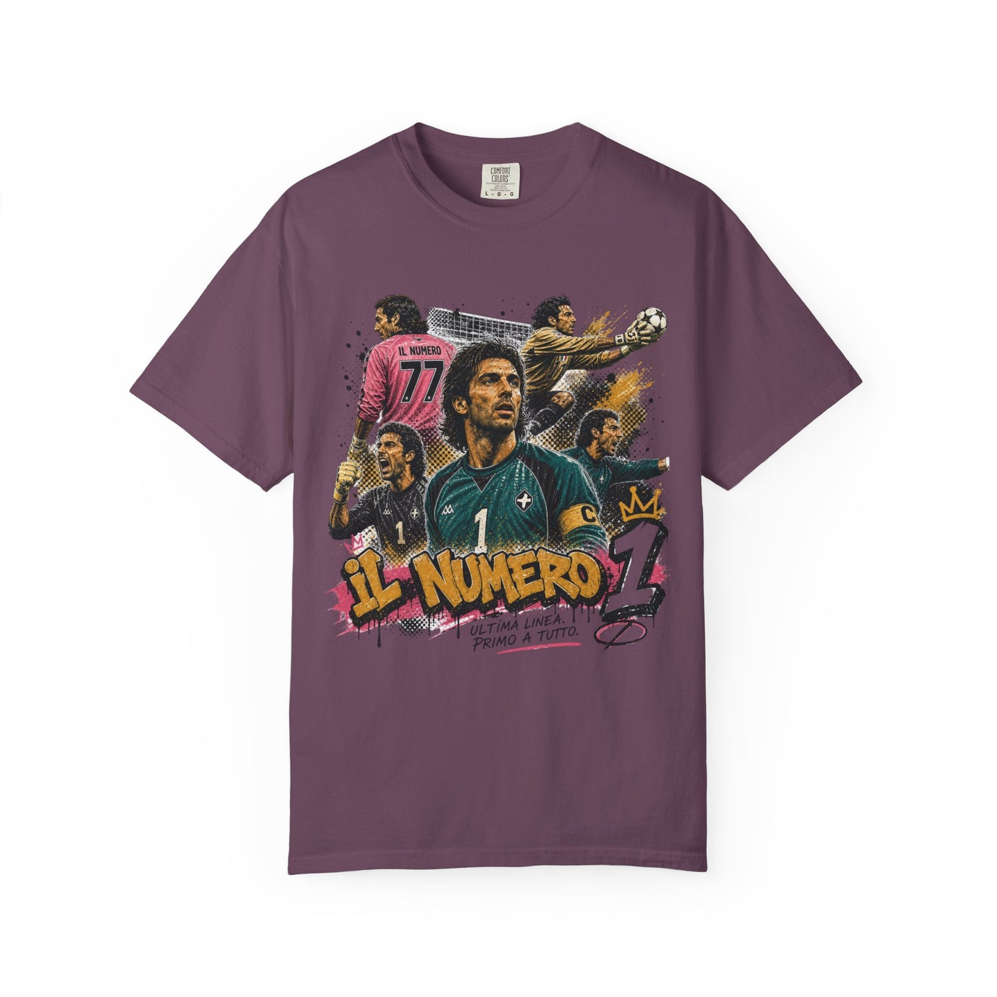 STRDA Gigi Buffon Rap Tee