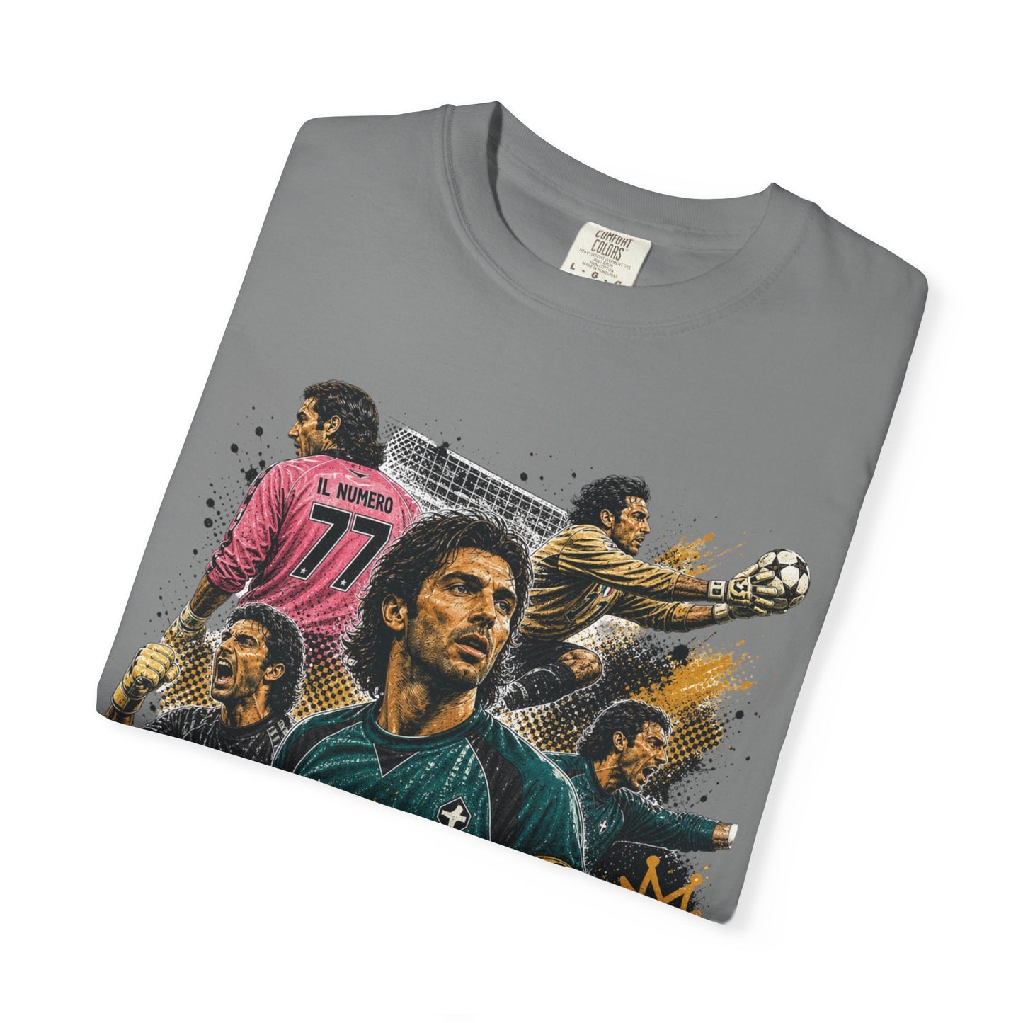 STRDA Gigi Buffon Rap Tee