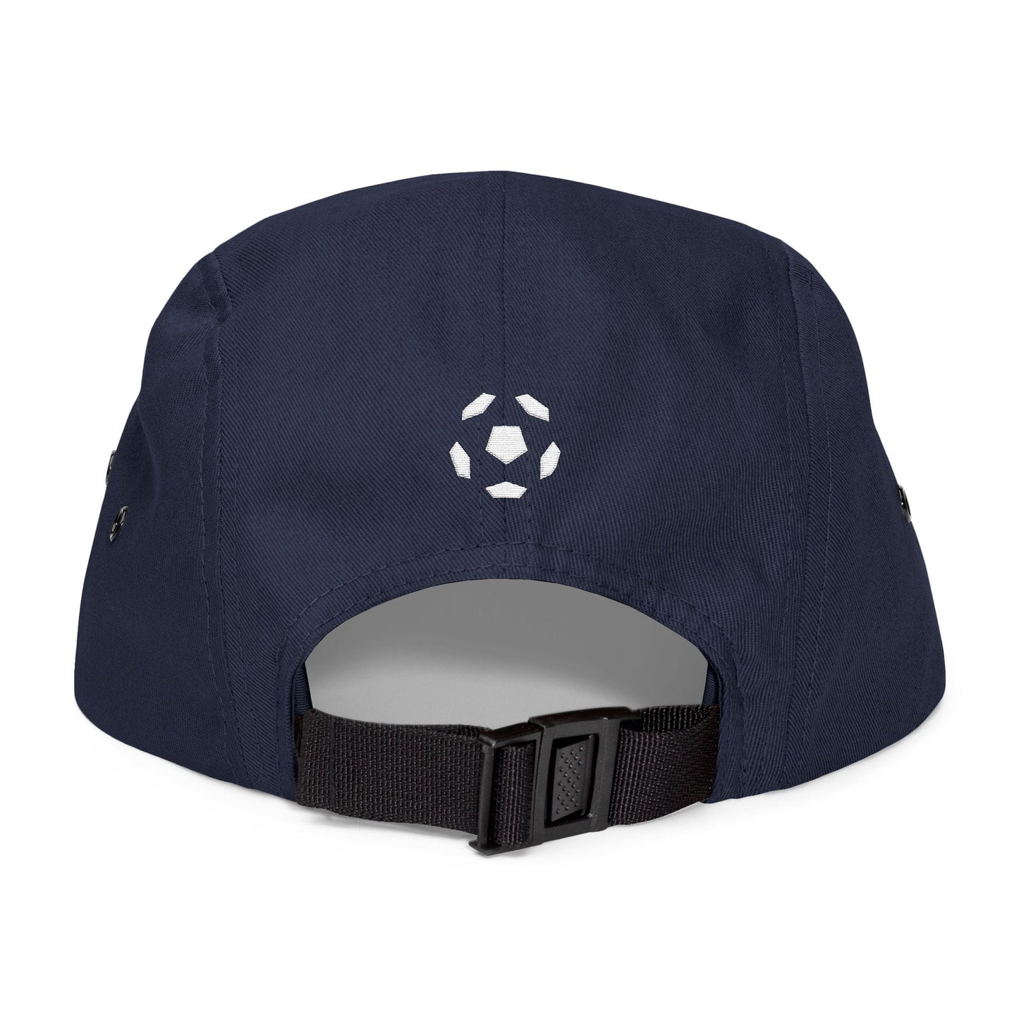 STRDA Logotype 5-Panel Embroidery Cap
