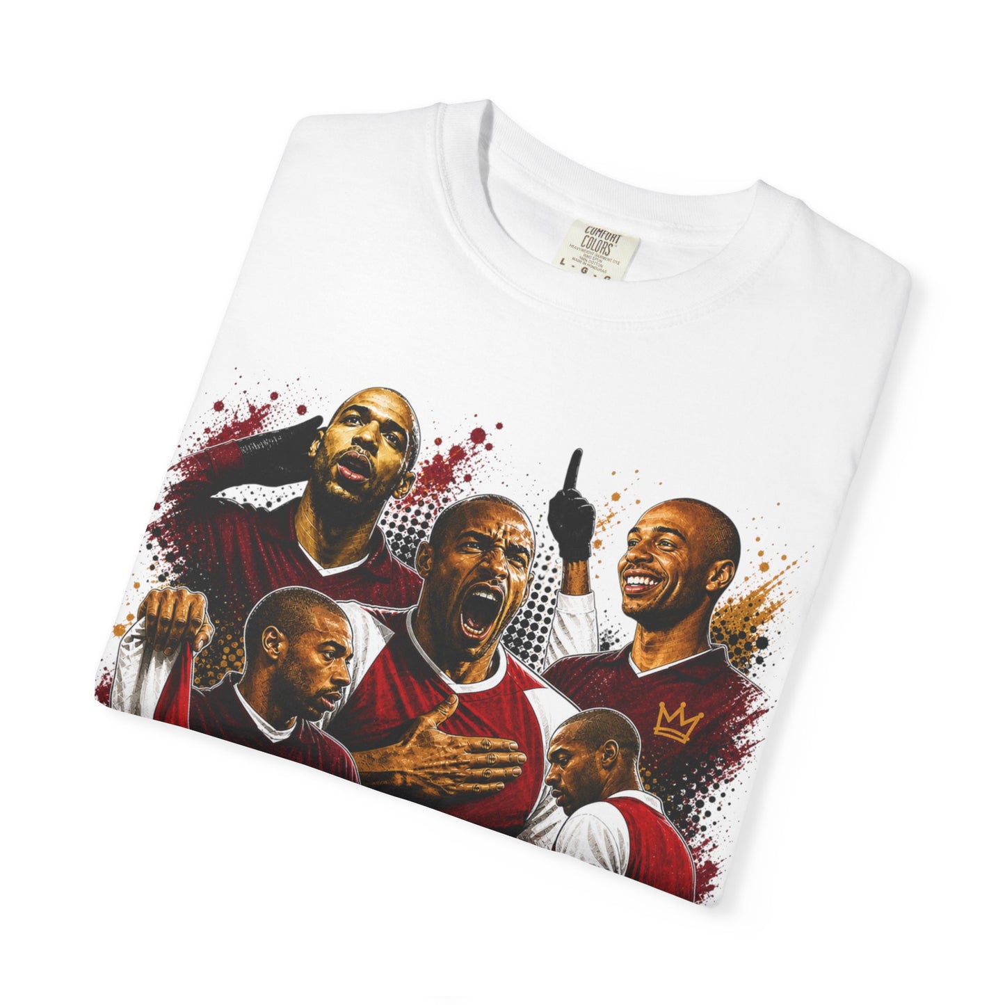 STRDA Thierry Henry Rap Tee