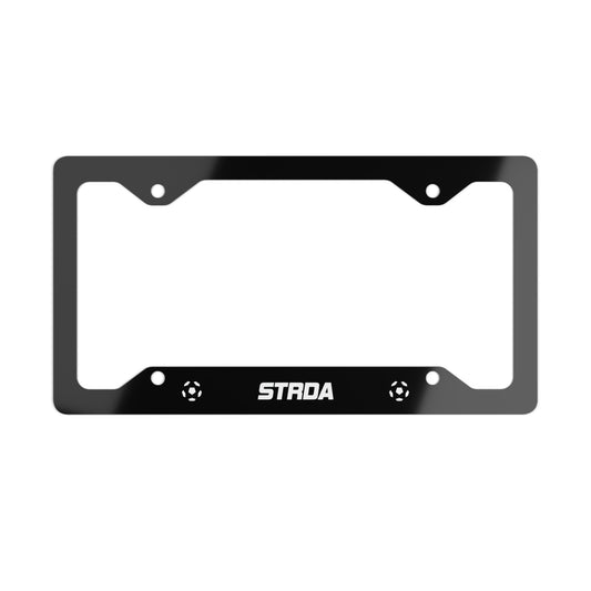 STRDA Stainless Steel License Plate Frame