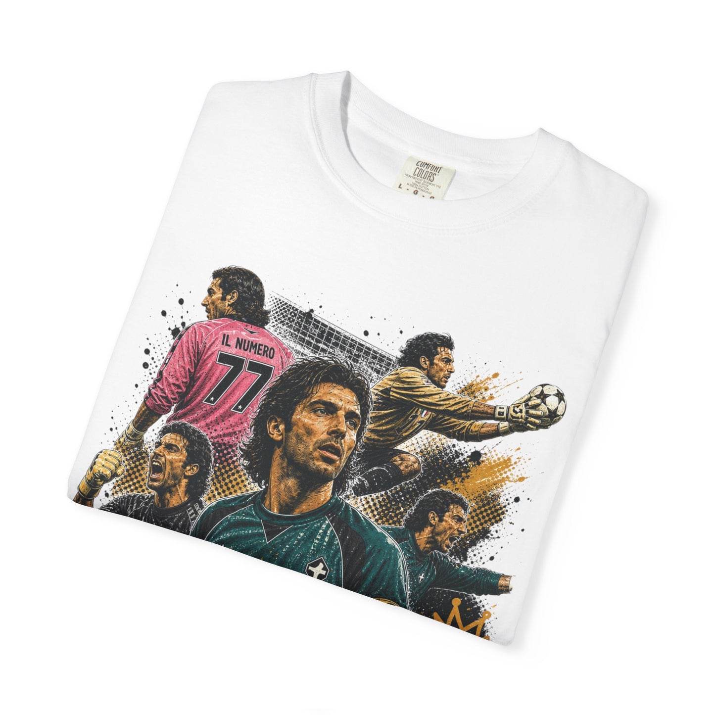 STRDA Gigi Buffon Rap Tee