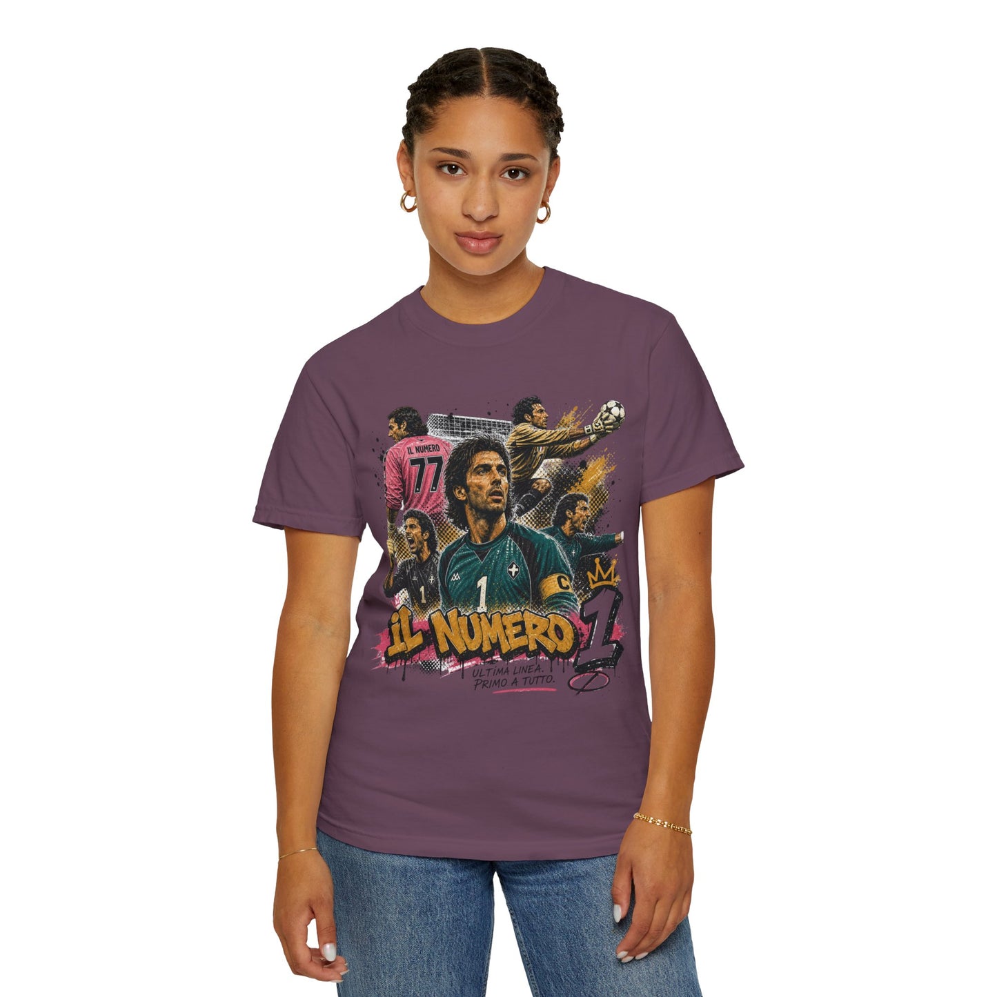 STRDA Gigi Buffon Rap Tee