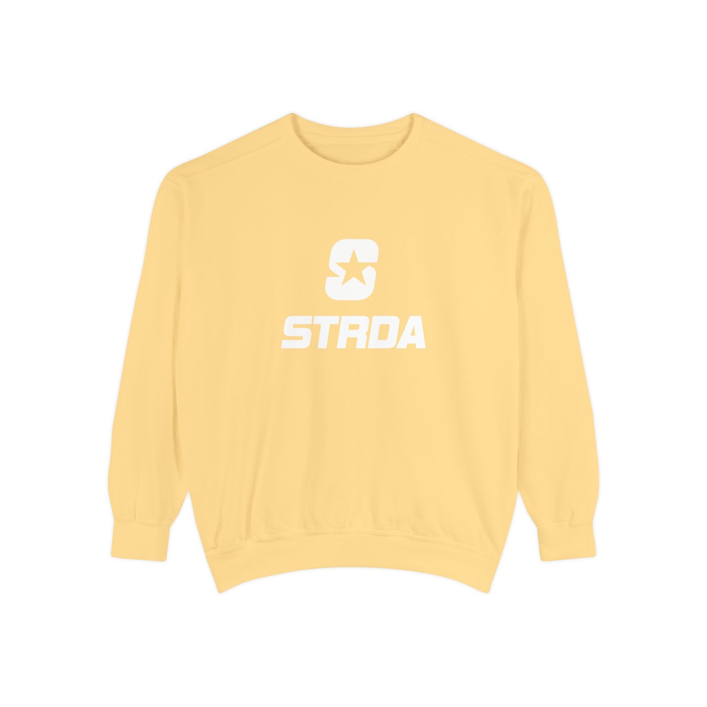 STRDA/Star Ball Logo Cozy Unisex Crewneck