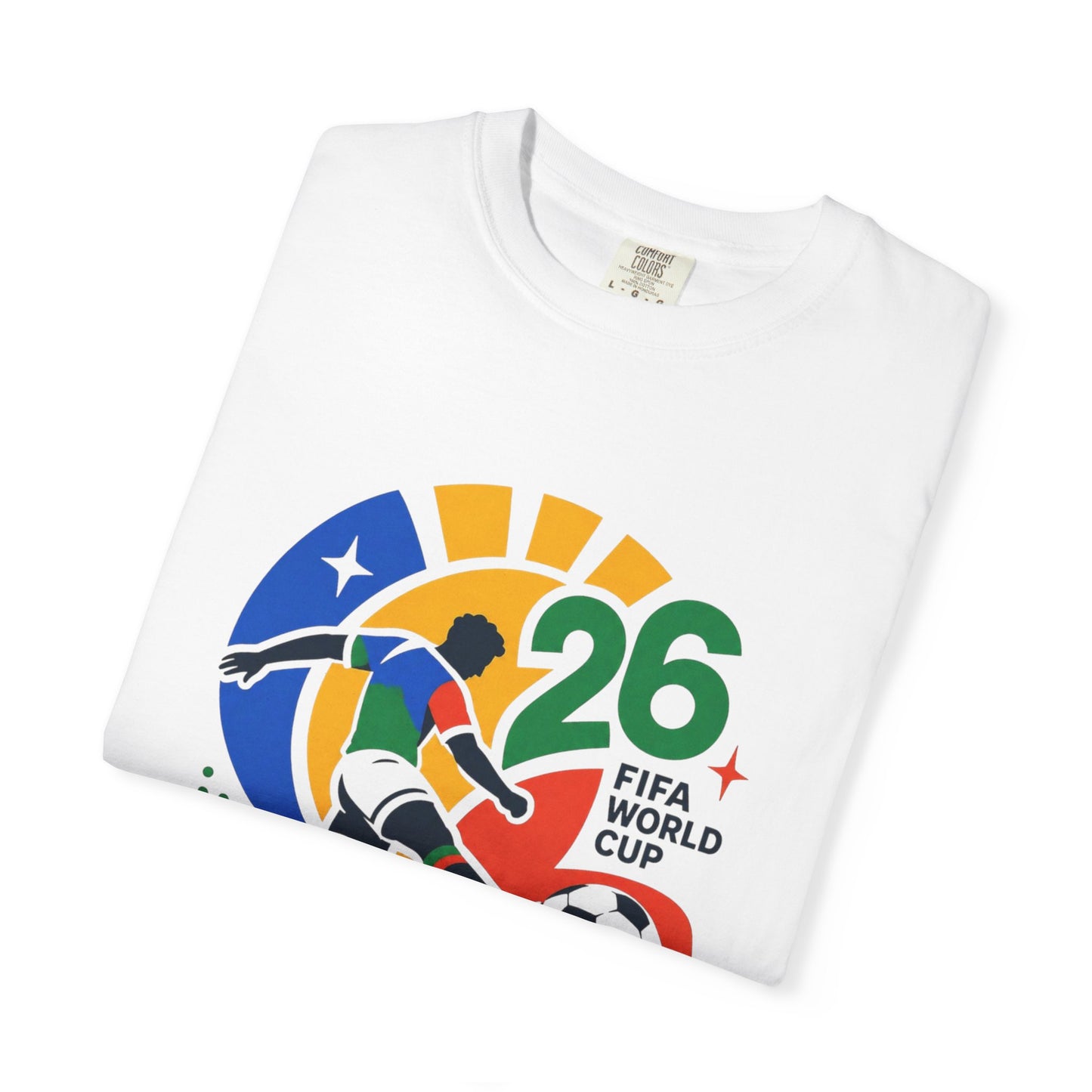 STRDA 26' World Cup T Shirt