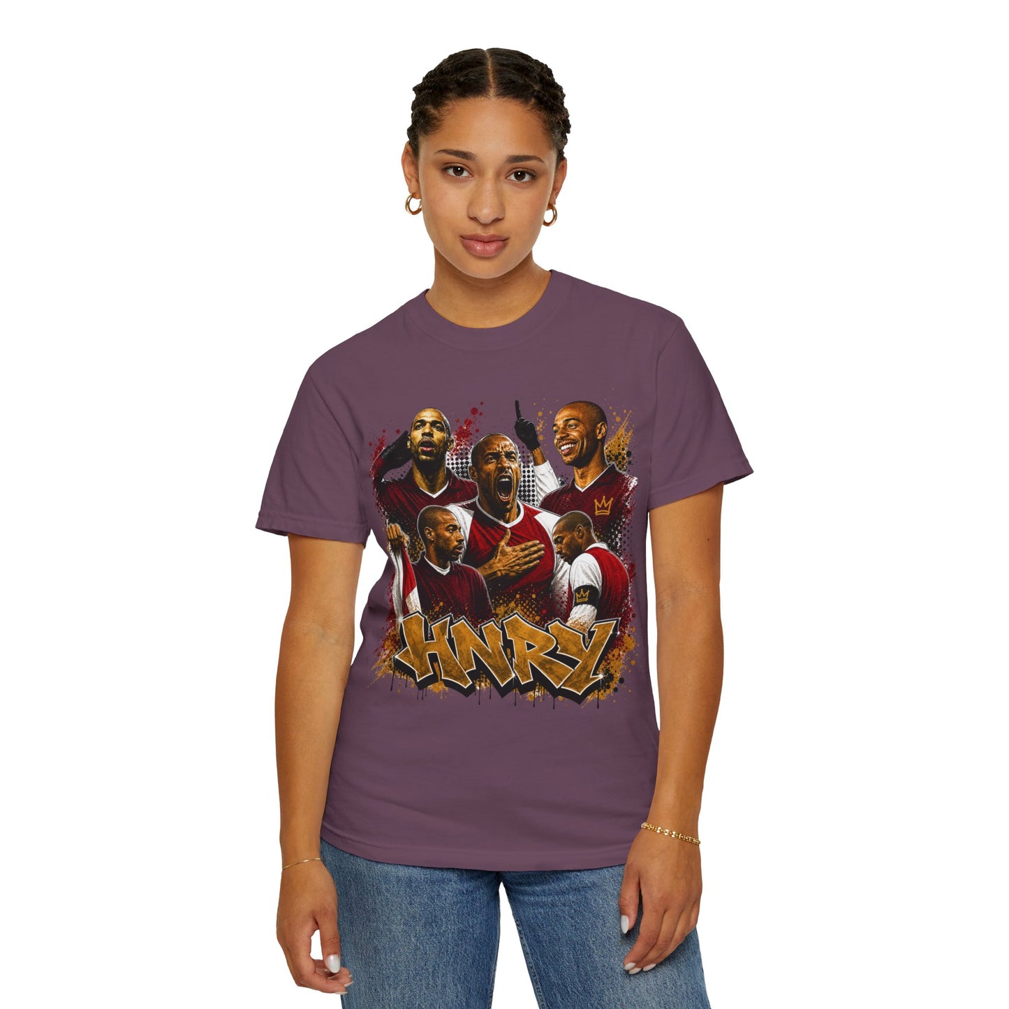 STRDA Thierry Henry Rap Tee