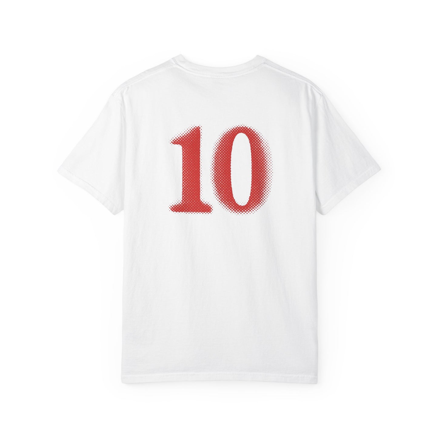 STRDA Rooney Face 10 Tee