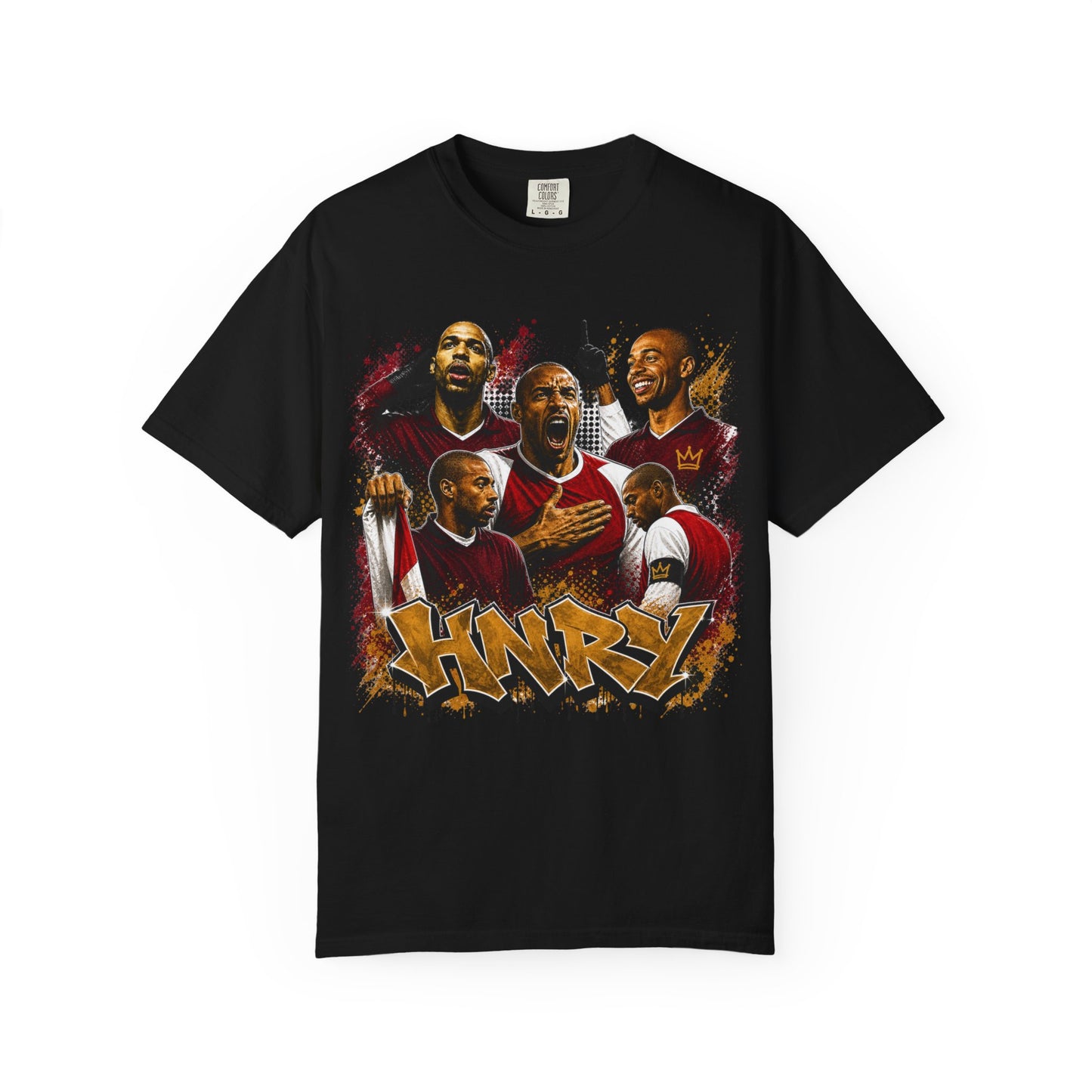 STRDA Thierry Henry Rap Tee