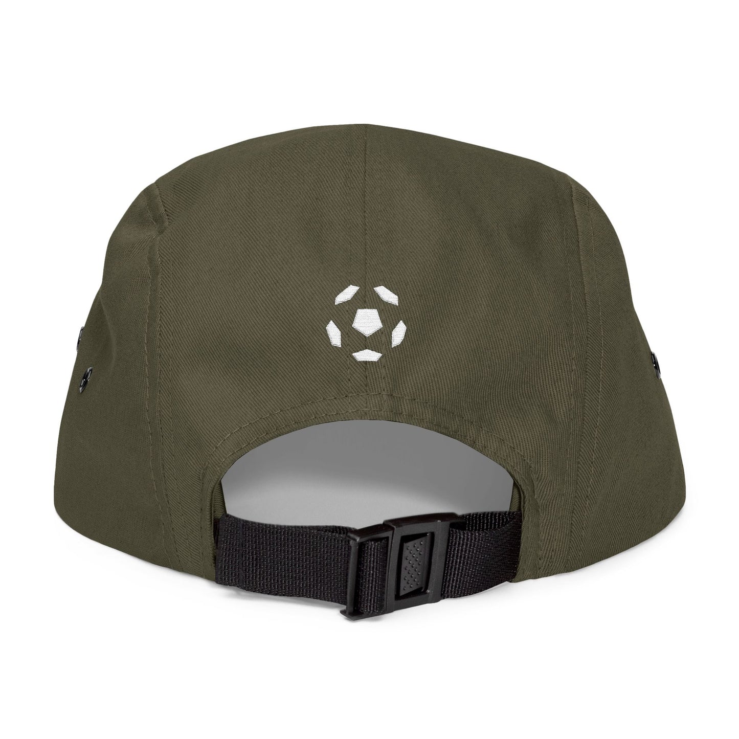 STRDA Logotype 5-Panel Embroidery Cap
