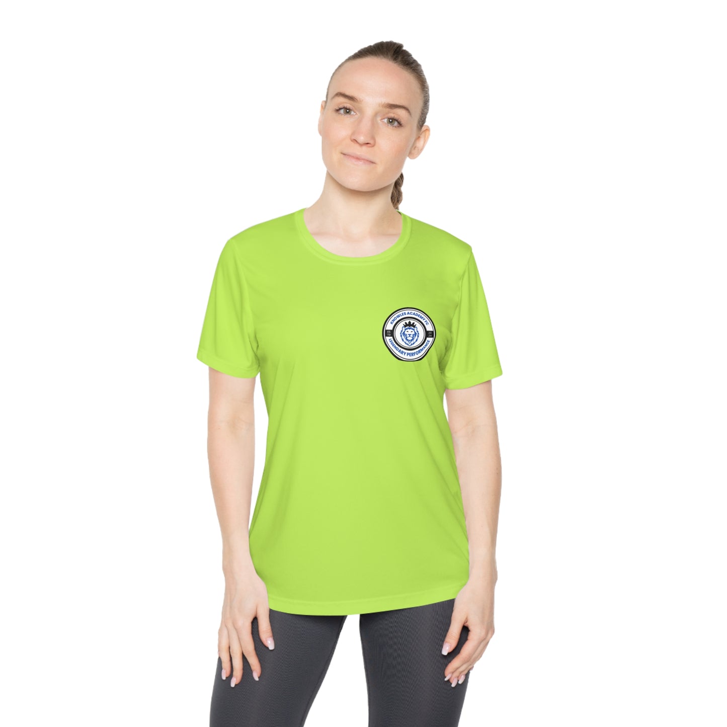Women’s Knowles Academy x STRDA Team Actionwear T Shirt