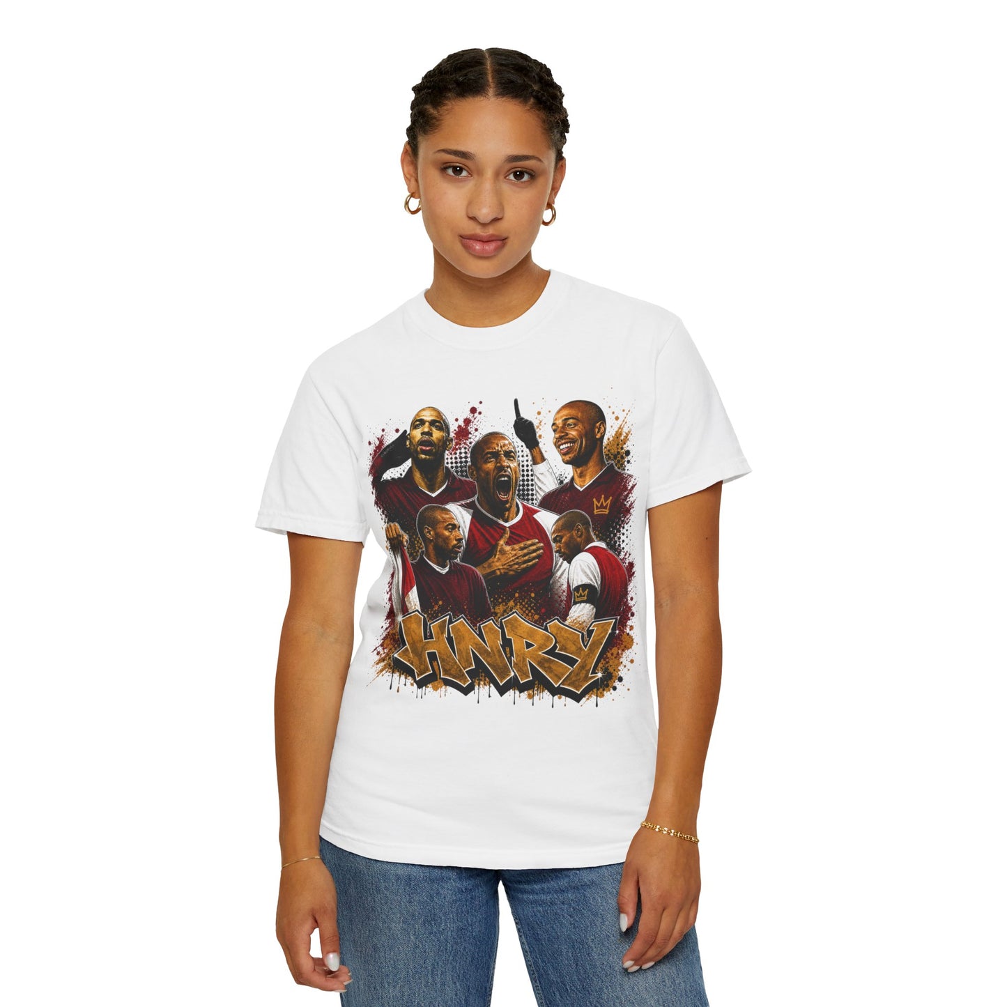 STRDA Thierry Henry Rap Tee
