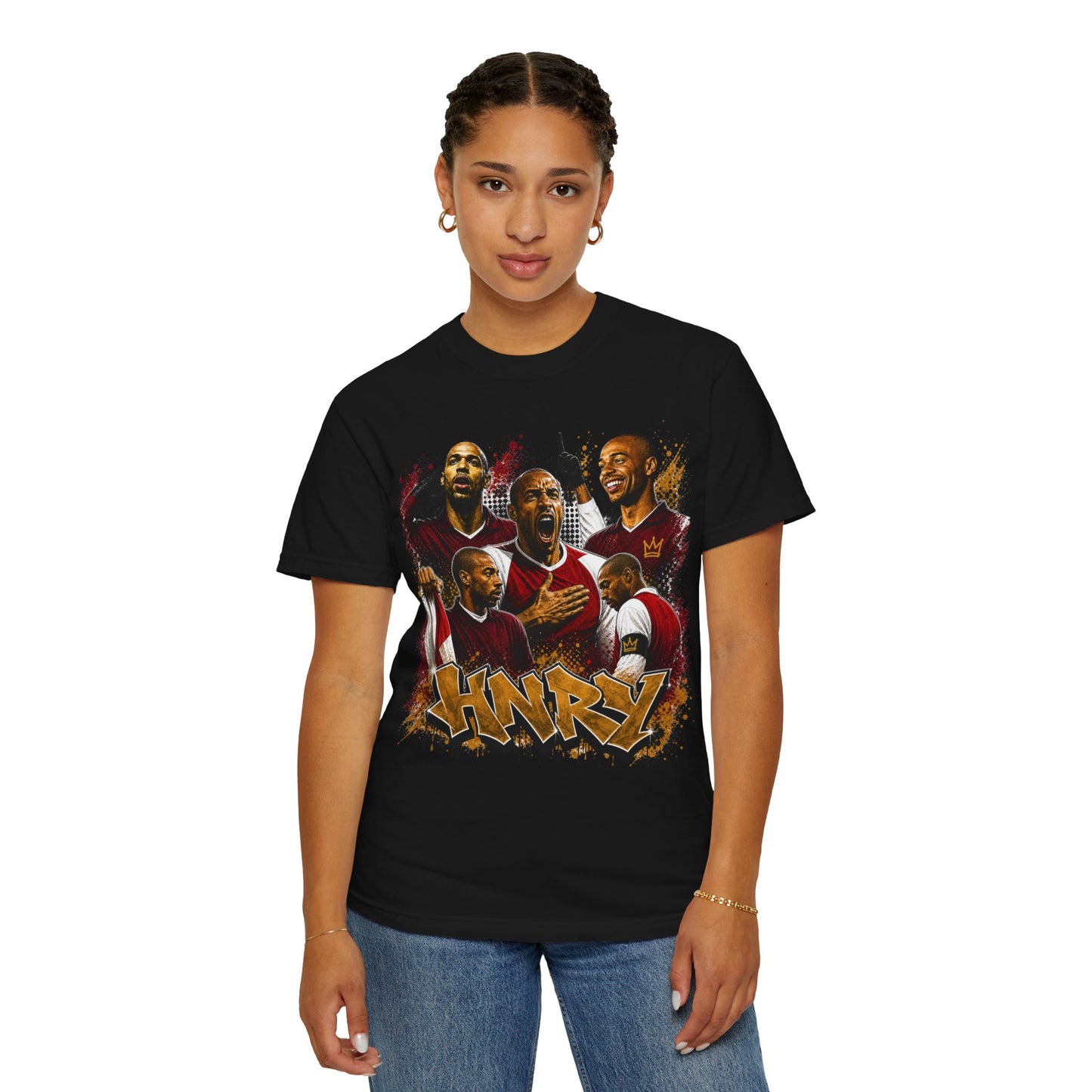 STRDA Thierry Henry Rap Tee