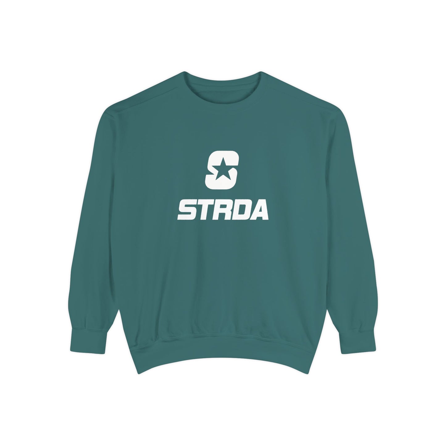 STRDA/Star Ball Logo Cozy Unisex Crewneck