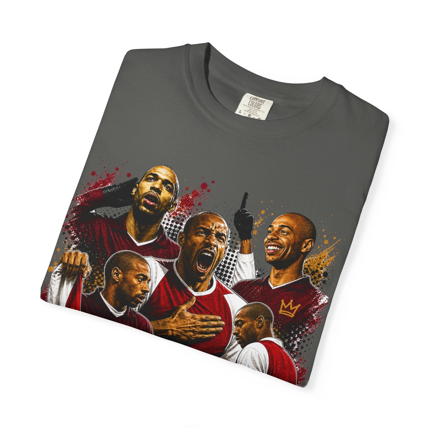 STRDA Thierry Henry Rap Tee