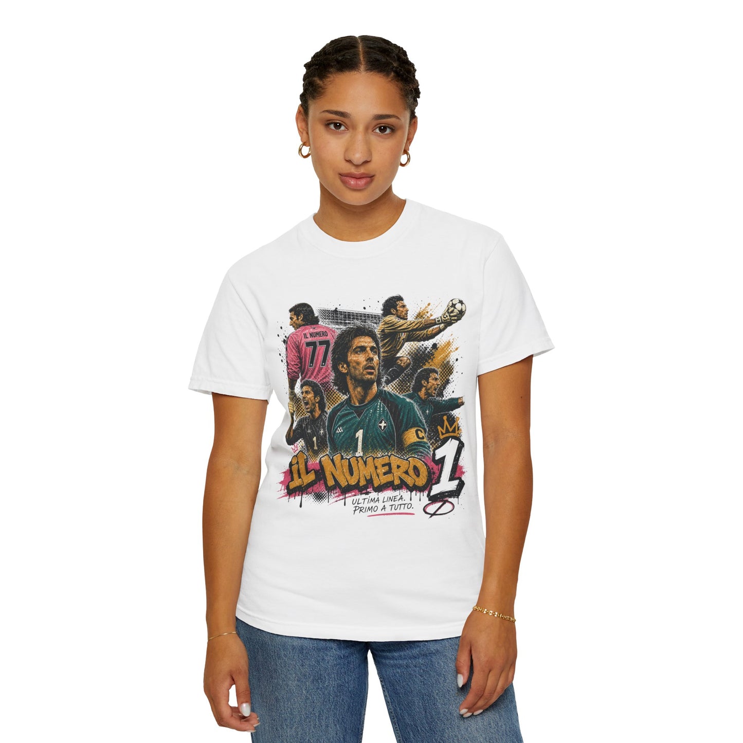 STRDA Gigi Buffon Rap Tee