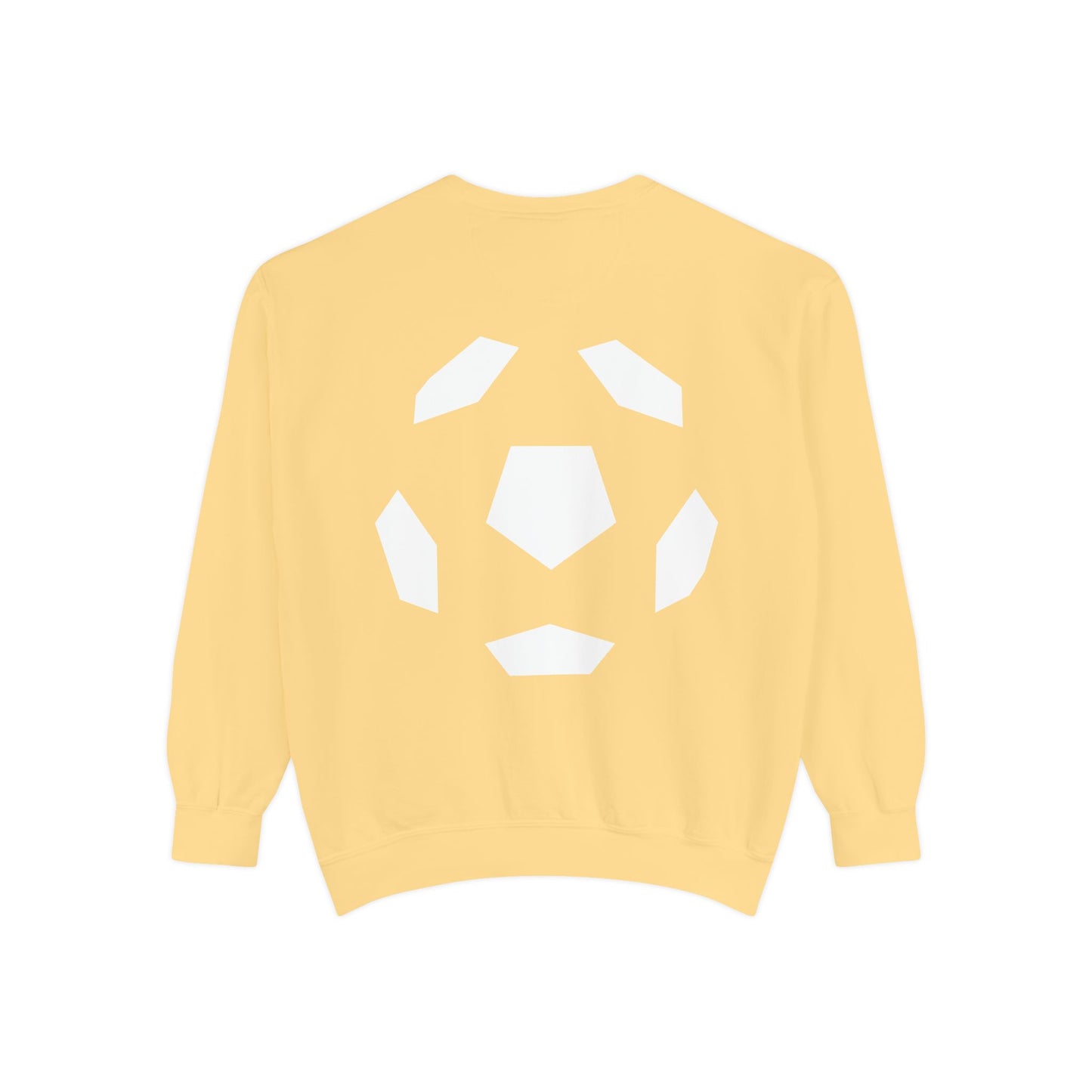 STRDA/Star Ball Logo Cozy Unisex Crewneck