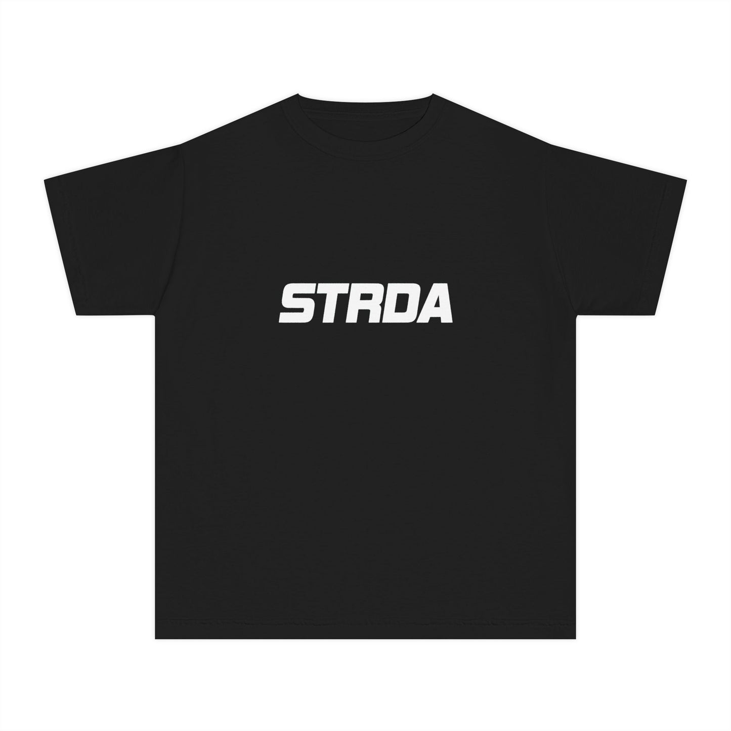 STRDA Youth Logotype T Shirt
