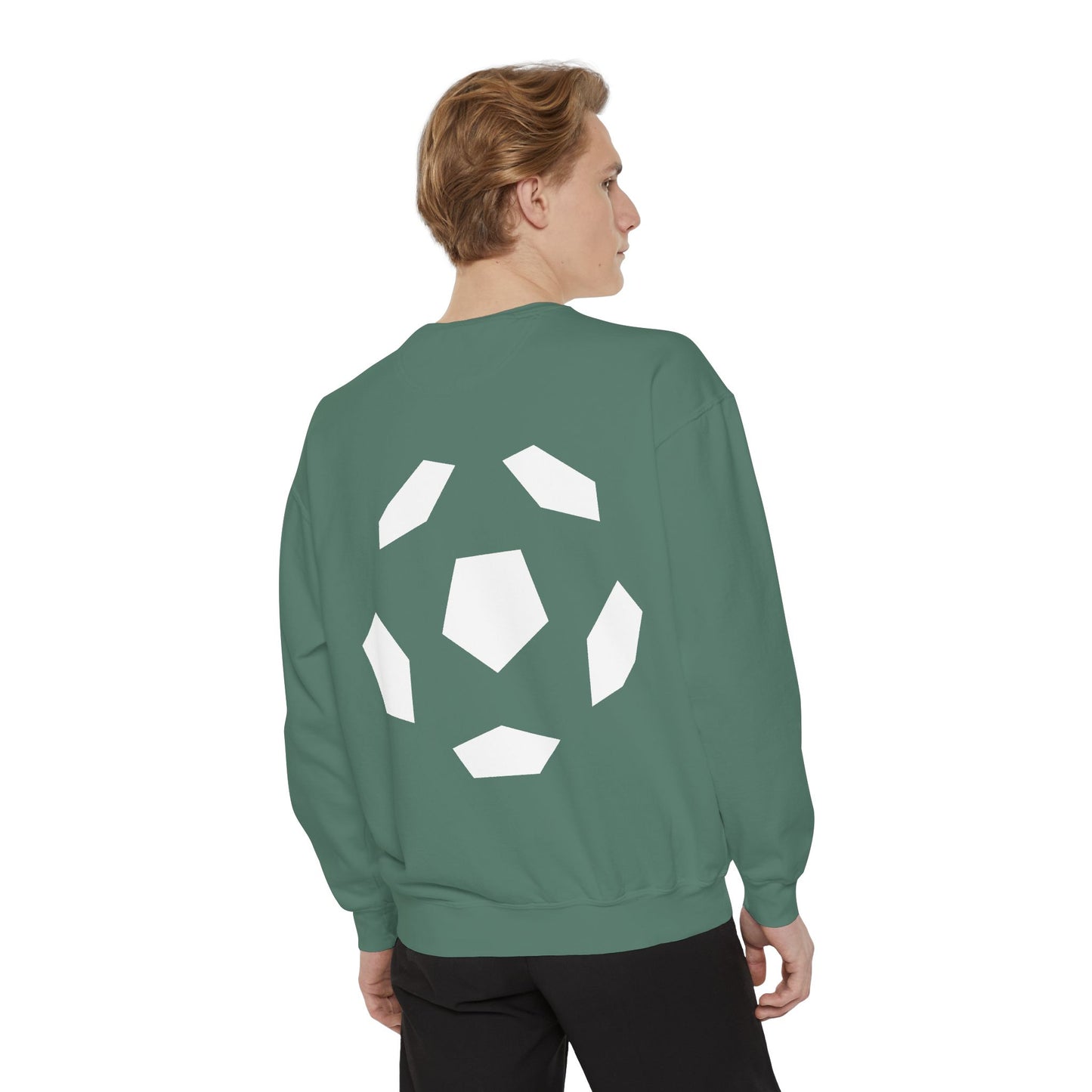 STRDA/Star Ball Logo Cozy Unisex Crewneck
