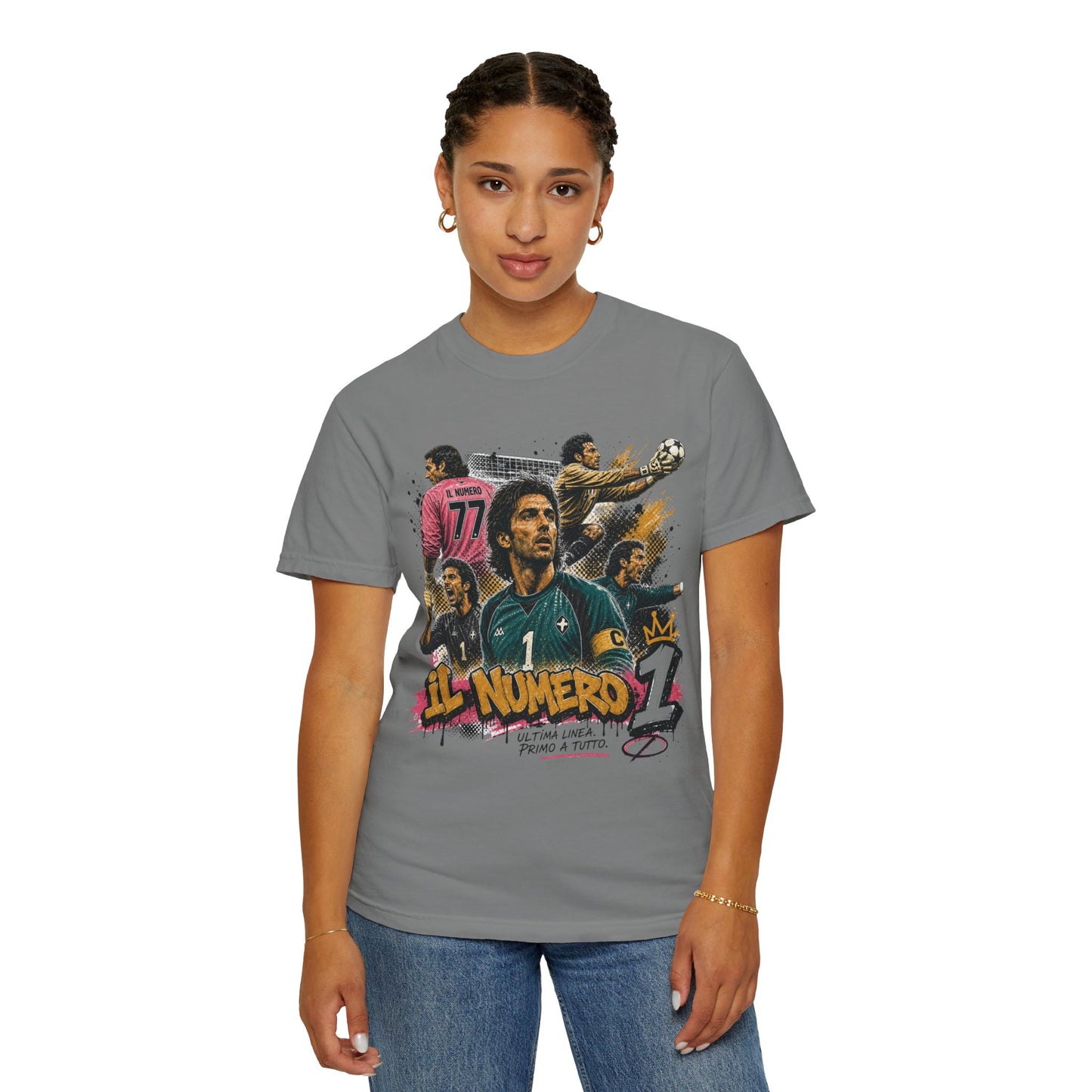 STRDA Gigi Buffon Rap Tee