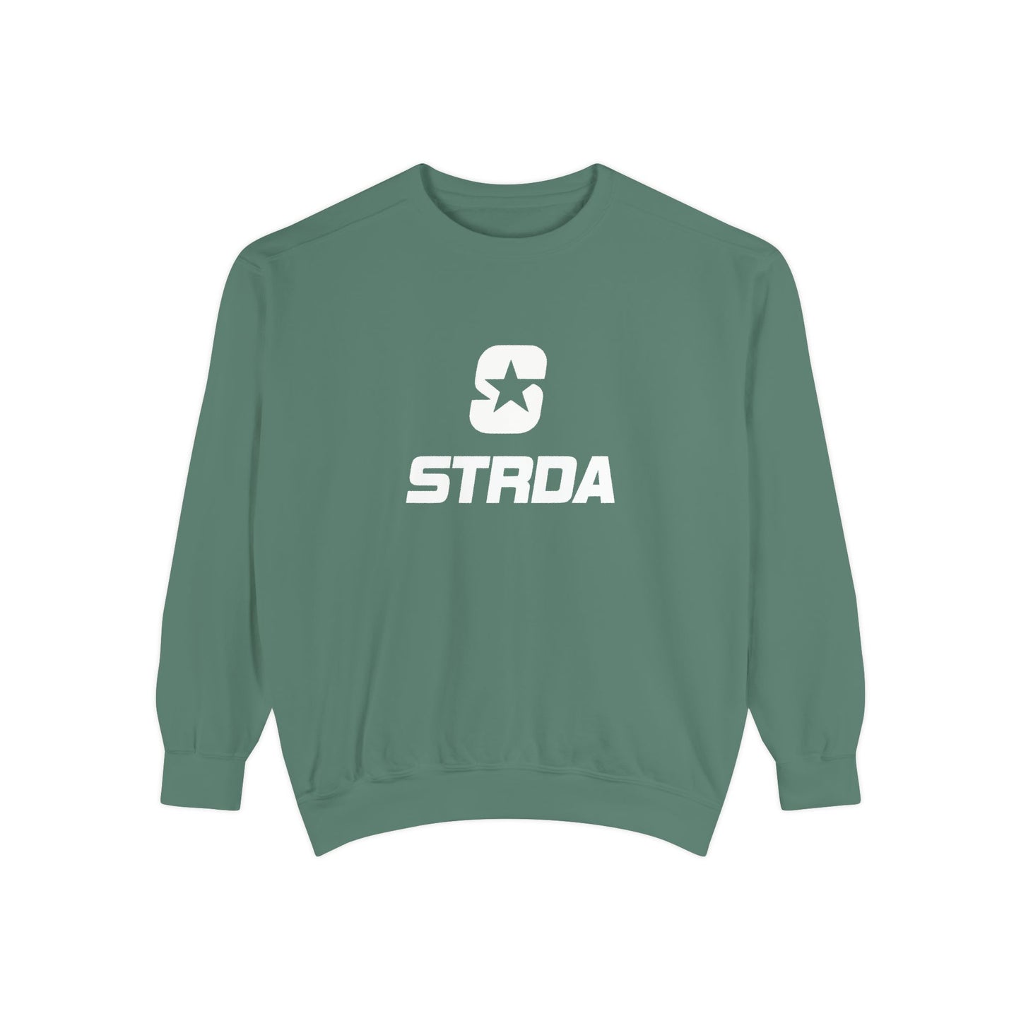 STRDA/Star Ball Logo Cozy Unisex Crewneck