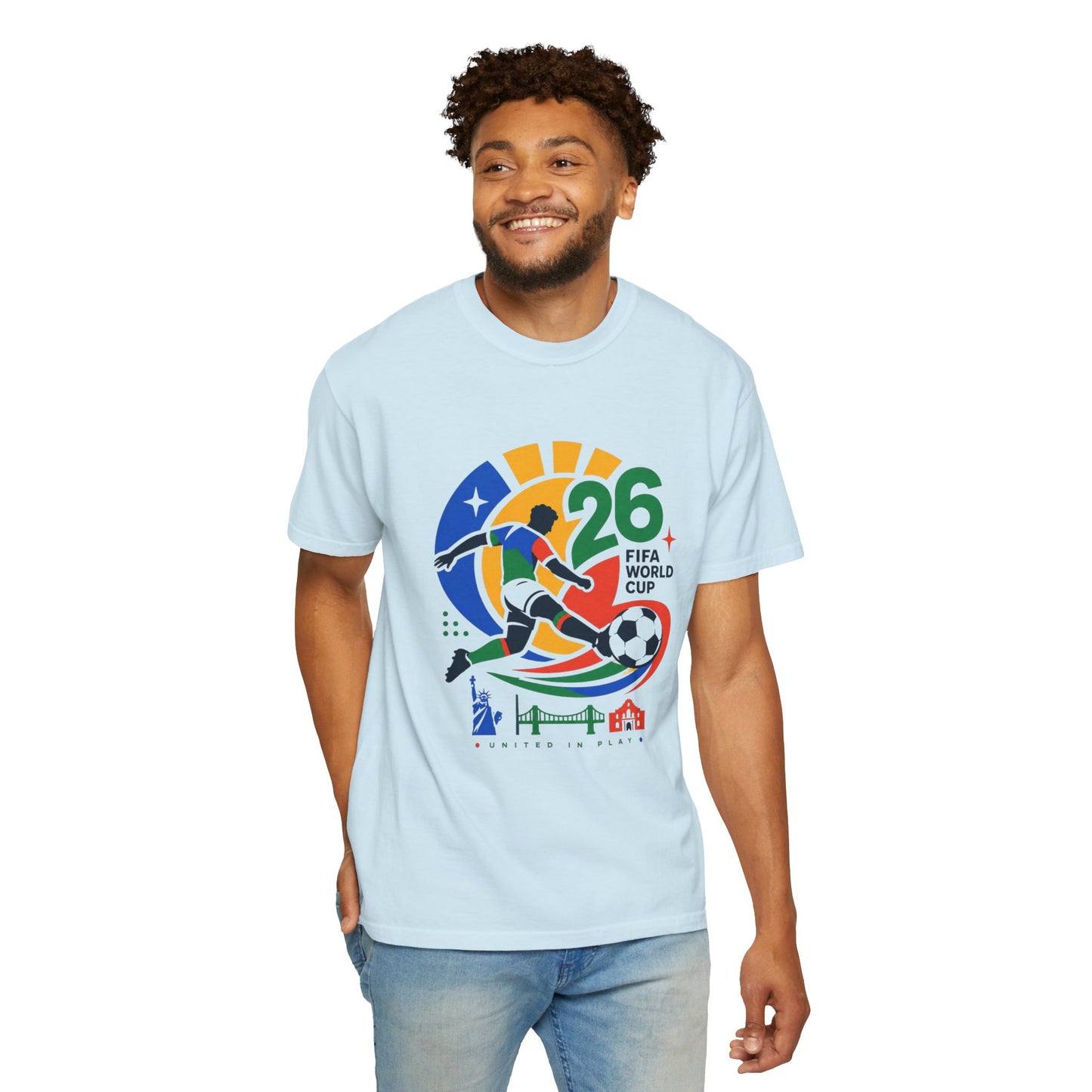 STRDA 26' World Cup T Shirt