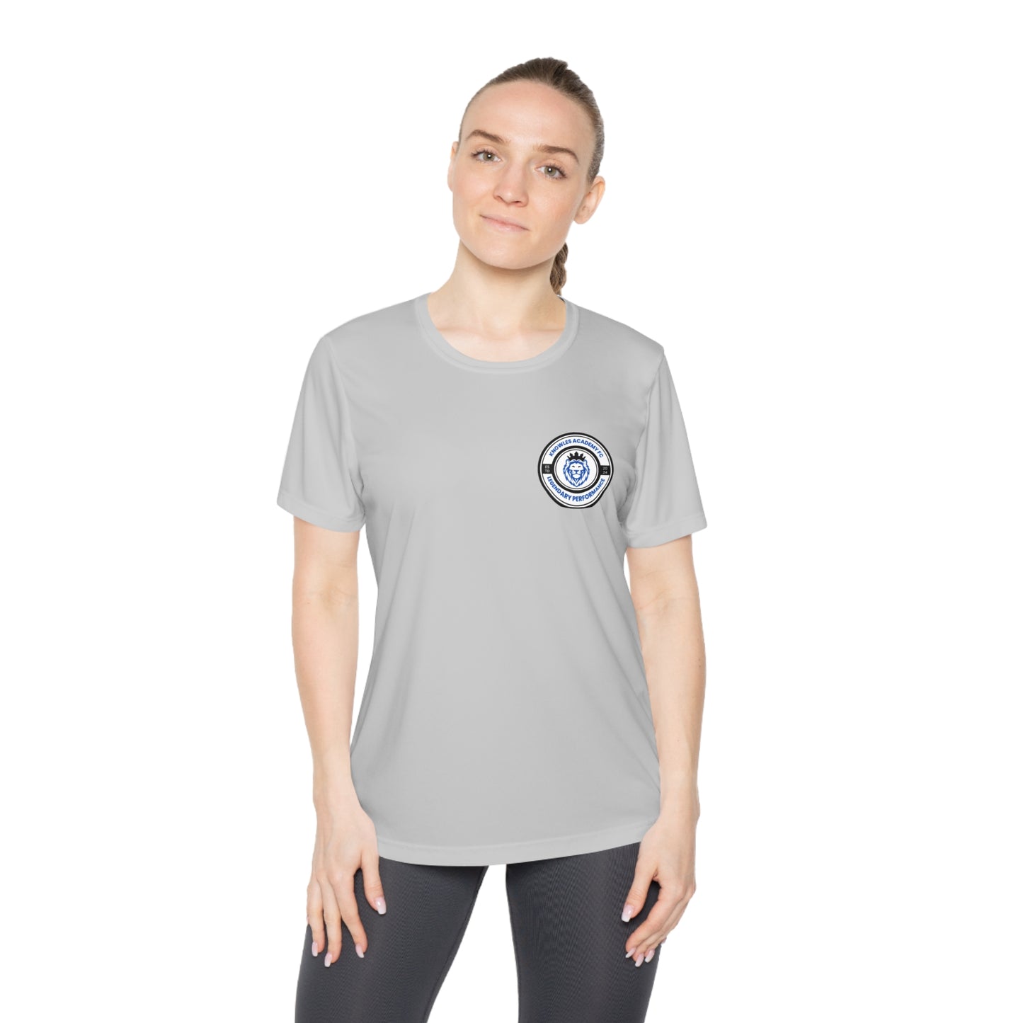 Women’s Knowles Academy x STRDA Team Actionwear T Shirt