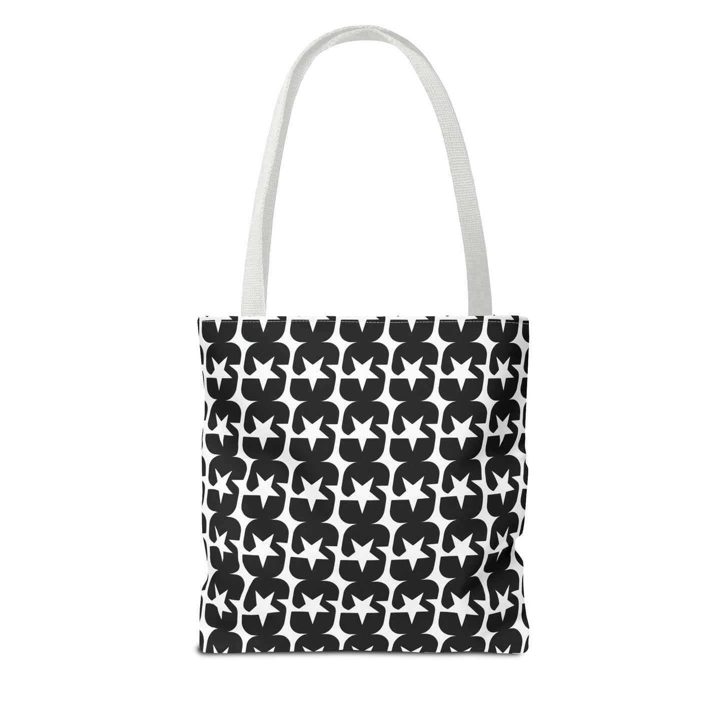 All Over Print S Logo Tote Bag