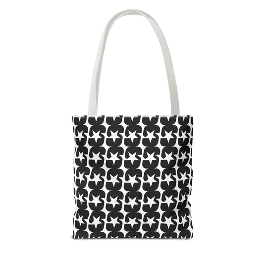 All Over Print S Logo Tote Bag