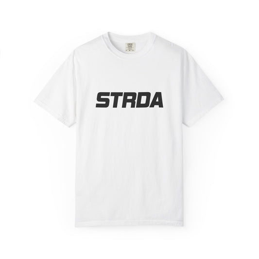 STRDA Logotype T Shirt