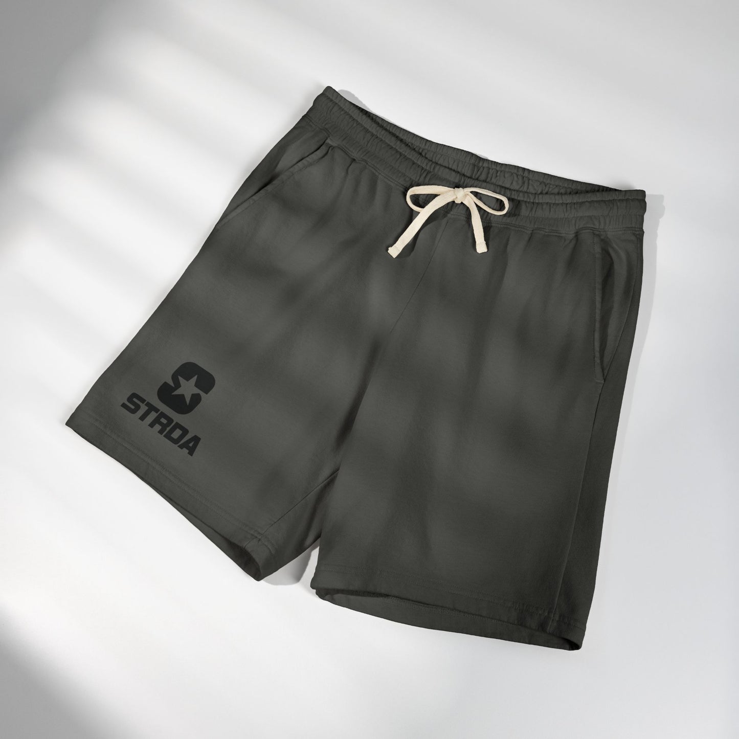 STRDA Full Logo Sweat Shorts