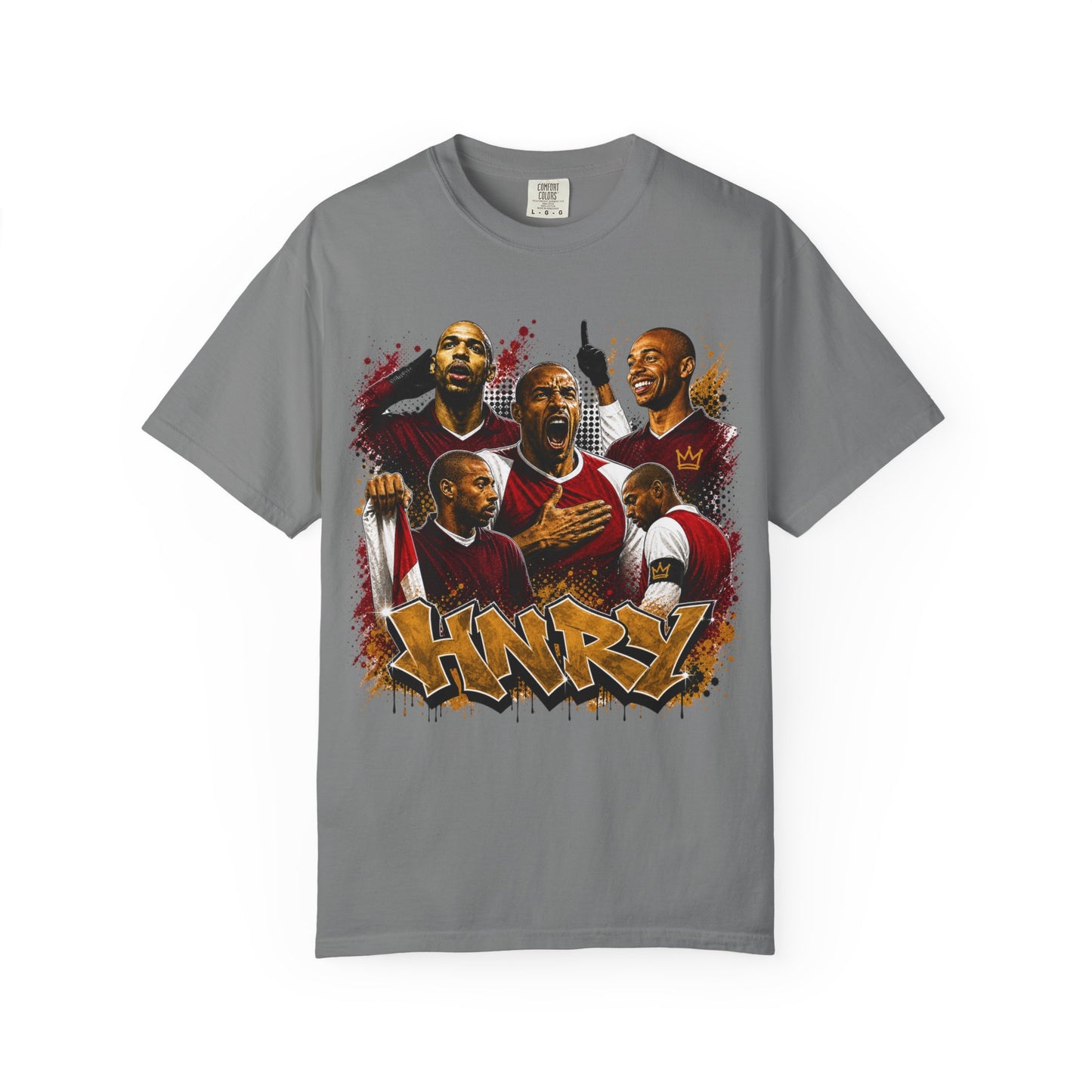 STRDA Thierry Henry Rap Tee