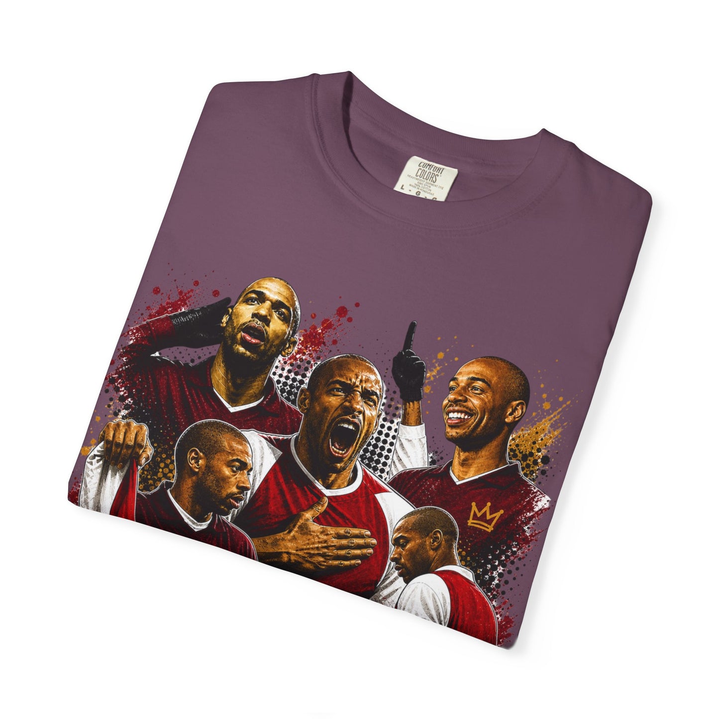 STRDA Thierry Henry Rap Tee