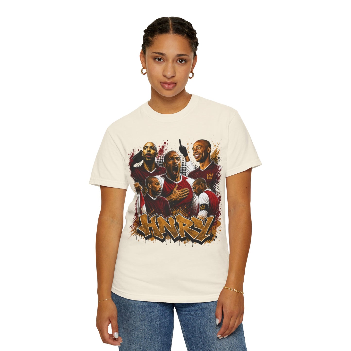 STRDA Thierry Henry Rap Tee