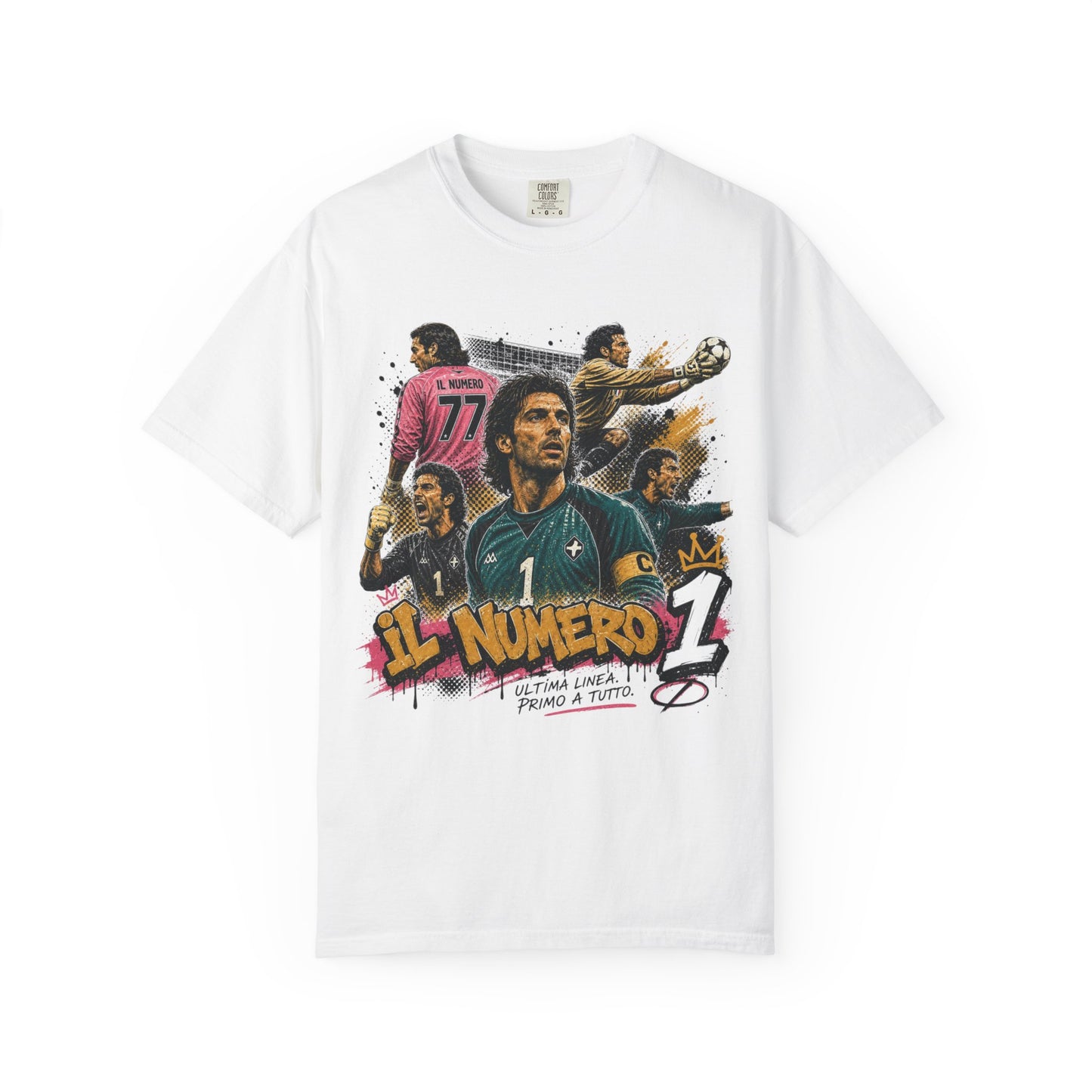 STRDA Gigi Buffon Rap Tee