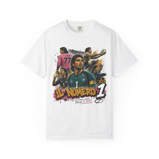 STRDA Gigi Buffon Rap Tee