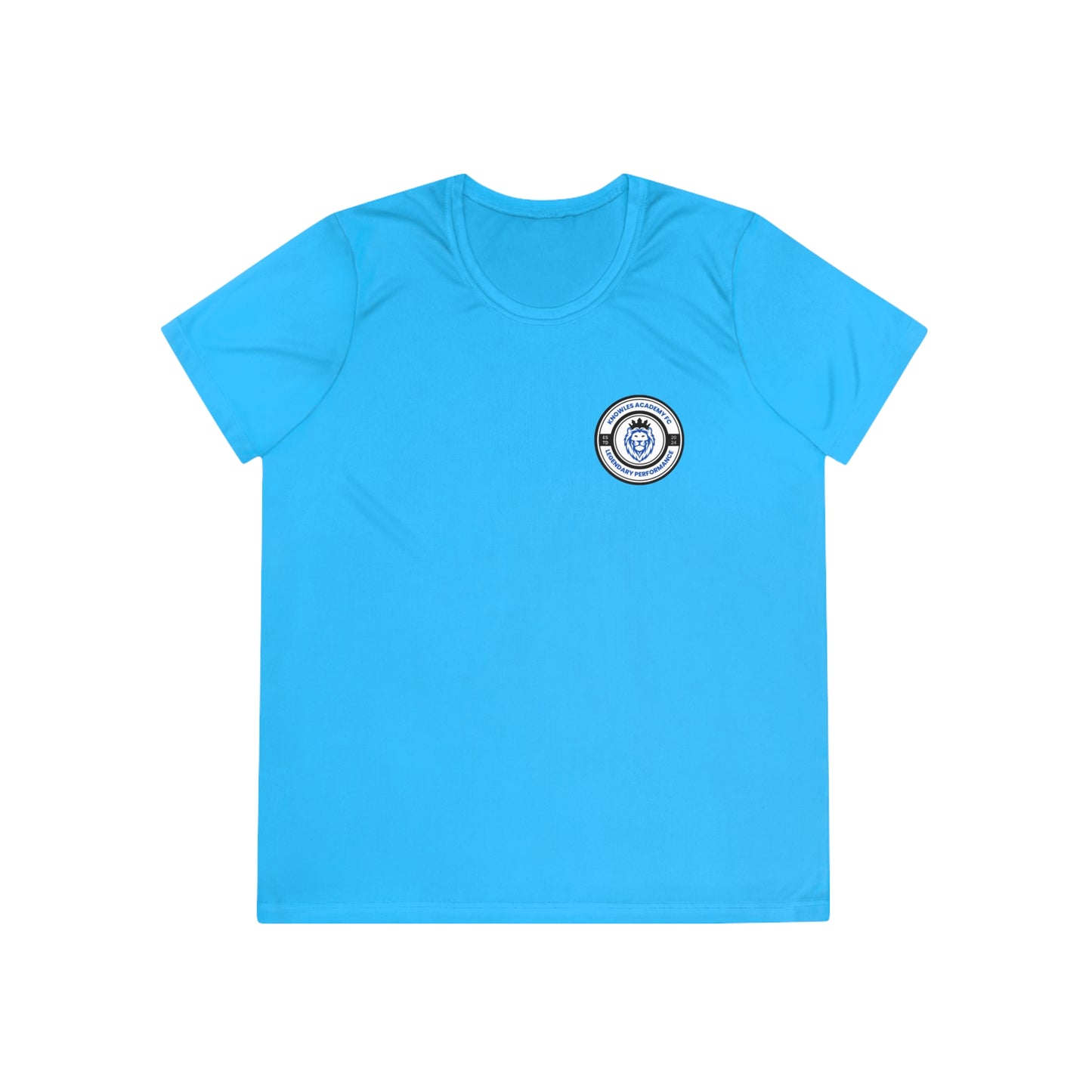 Women’s Knowles Academy x STRDA Team Actionwear T Shirt