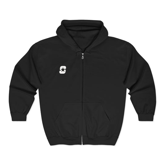 La Famiglia Crew Full Zip Hoodie