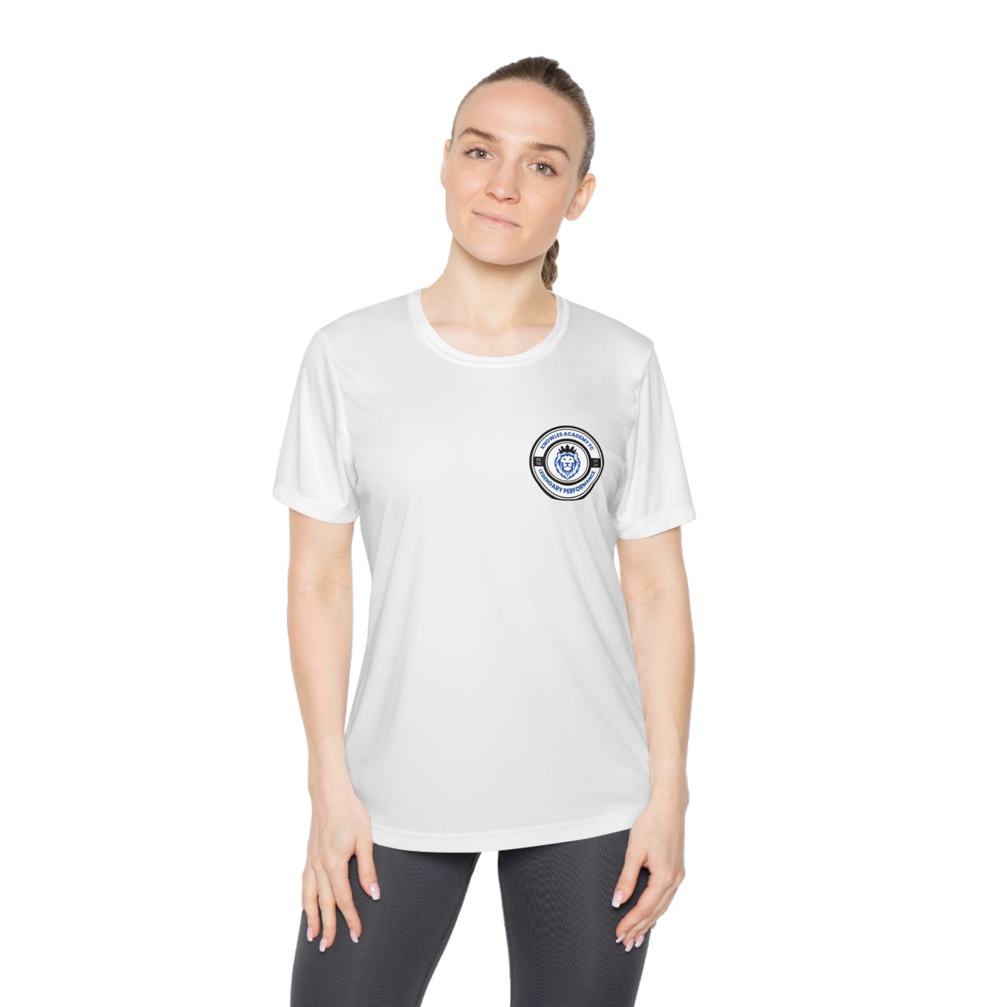 Women’s Knowles Academy x STRDA Team Actionwear T Shirt