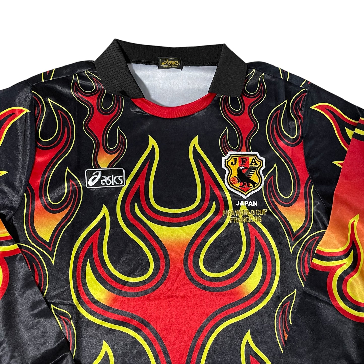 Japan National Team L/S Goalkeeper ASICS Jersey