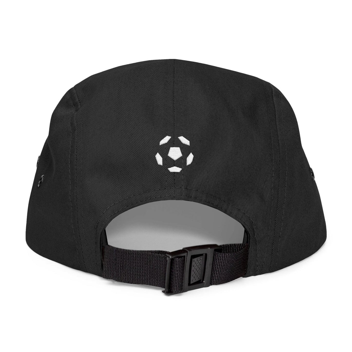 STRDA Logotype 5-Panel Embroidery Cap