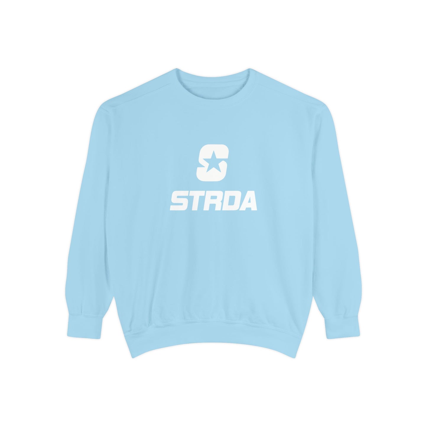STRDA/Star Ball Logo Cozy Unisex Crewneck