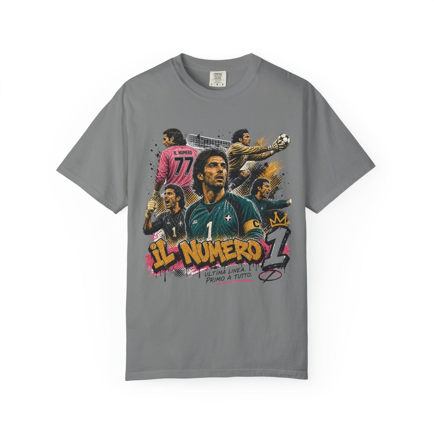 STRDA Gigi Buffon Rap Tee